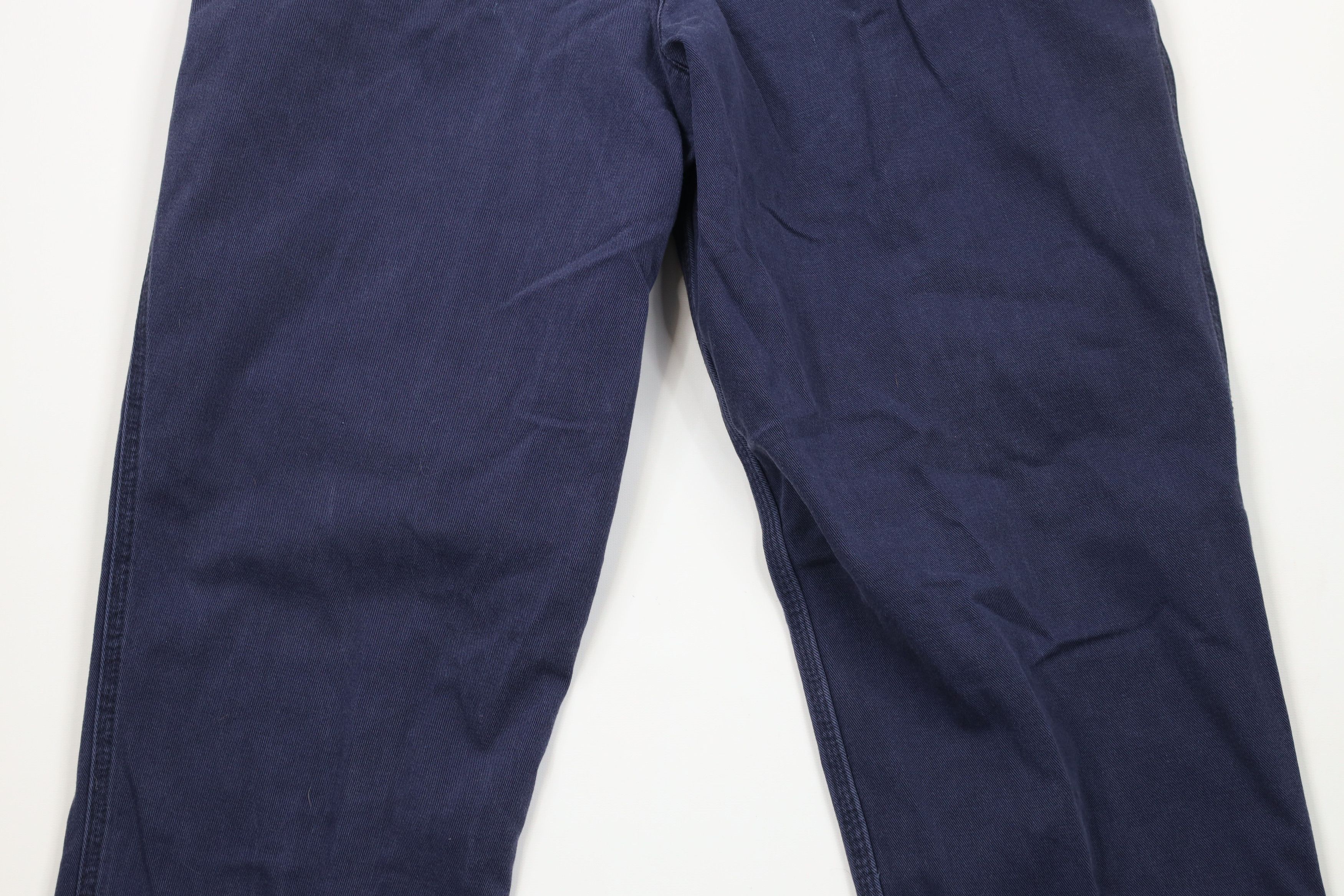 Carhartt × Vintage Vintage Carhartt FR Fire Flame Resistant Wide Leg Pants Size US 34 / EU 50 - 14 Thumbnail
