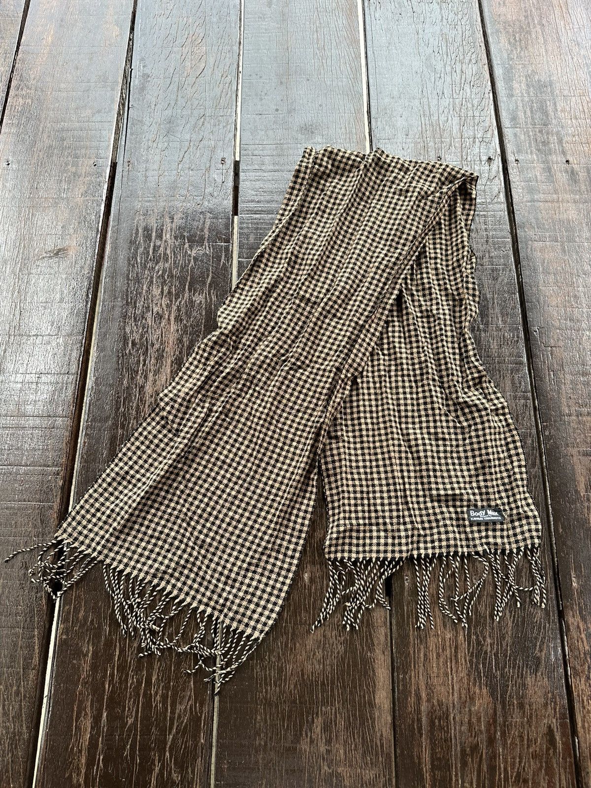 Japanese Brand Kansai yamamoto scarves Size ONE SIZE - 2 Thumbnail
