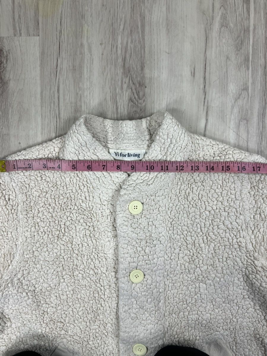 Y's Y’s Yohji Yamamoto Knitwear Button Size US M / EU 48-50 / 2 - 14 Thumbnail