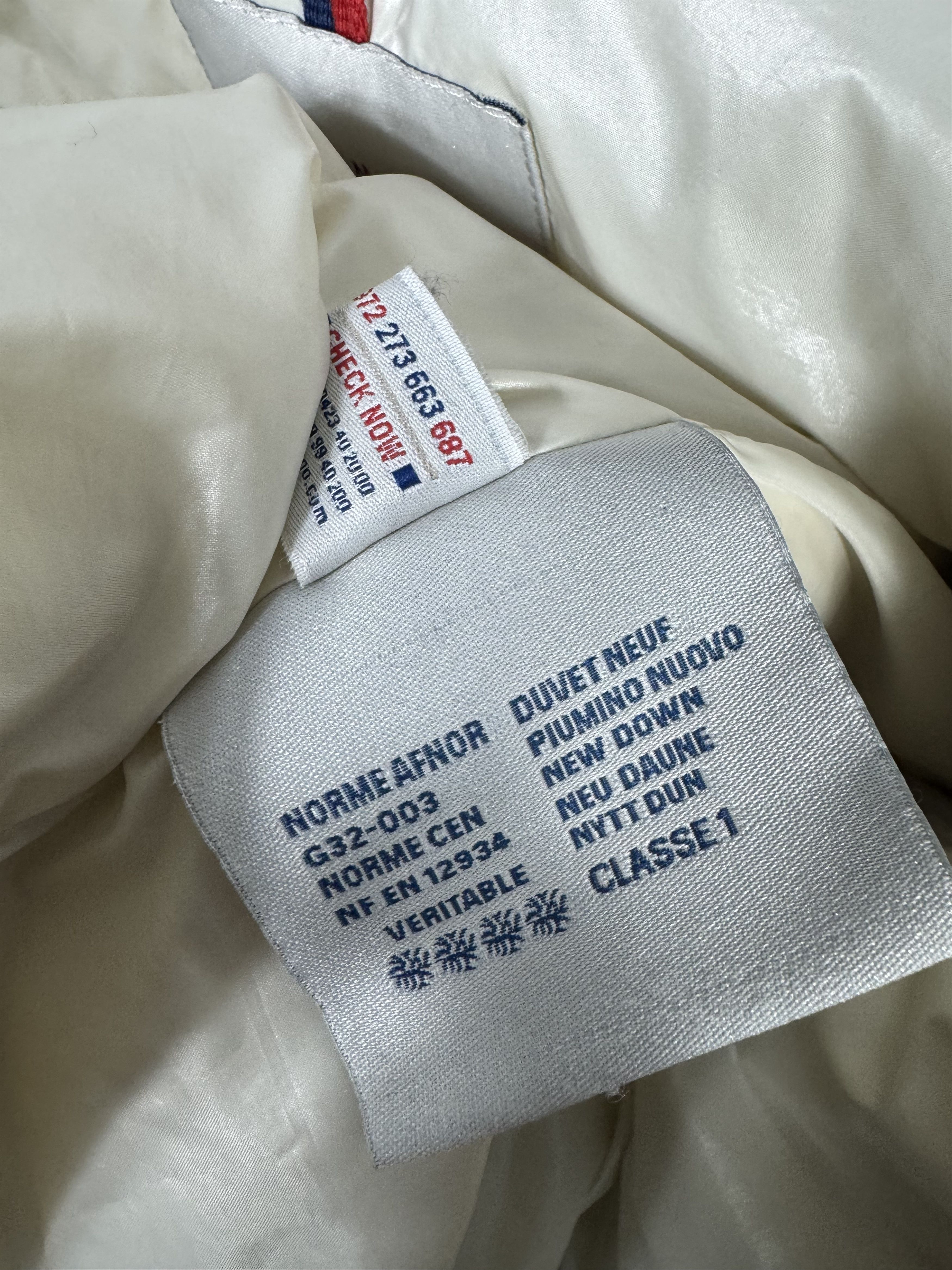 Moncler Moncler Chamonix Jacket Size US M / EU 48-50 / 2 - 7 Thumbnail