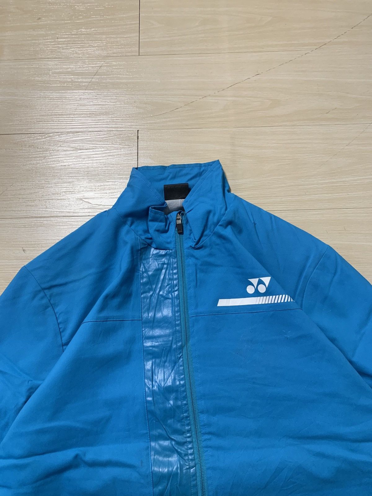 Vintage Windbreaker Yonex Size US M / EU 48-50 / 2 - 2 Thumbnail