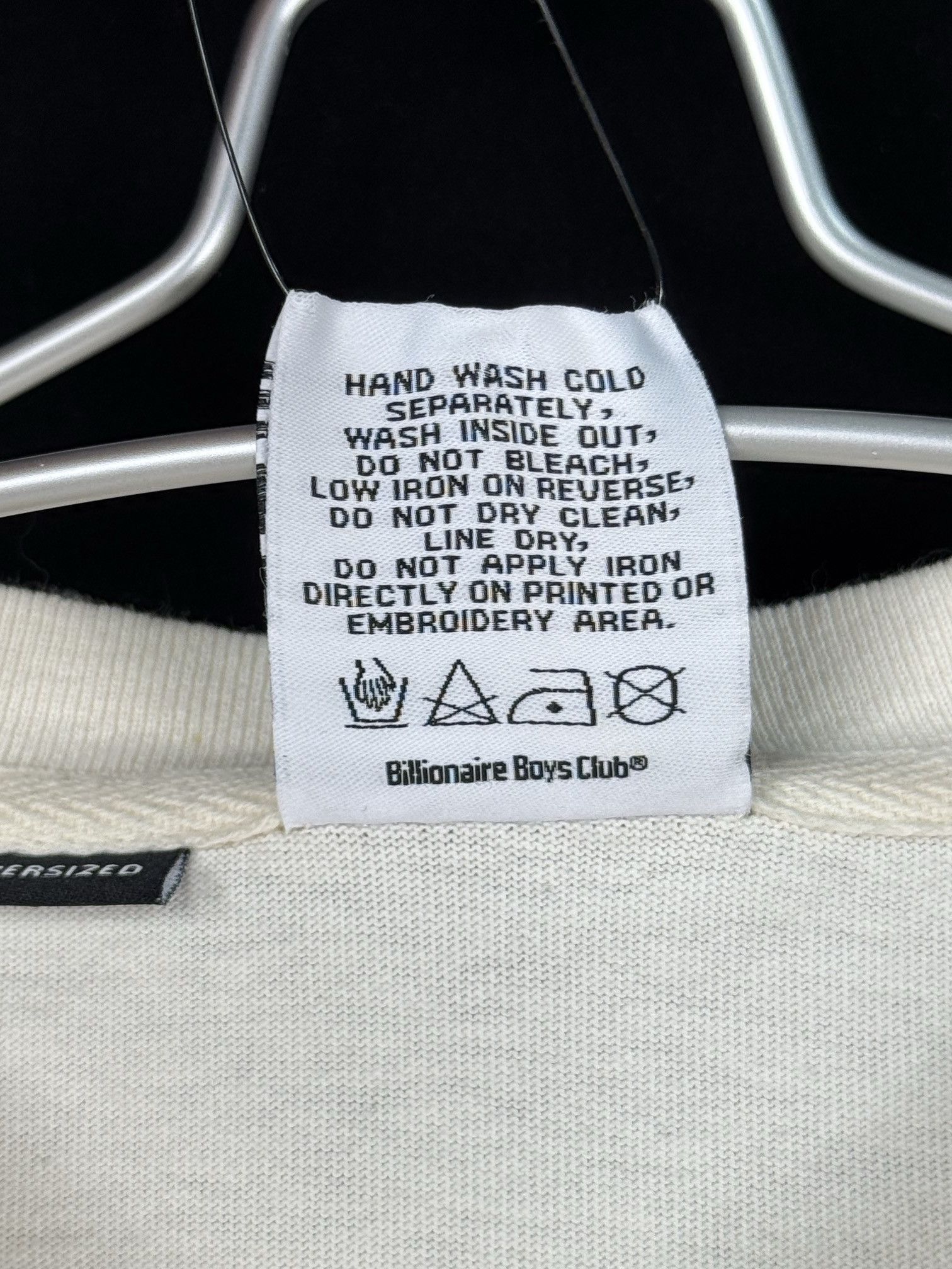 Billionaire Boys Club BBC cowboy shirt Size US L / EU 52-54 / 3 - 7 Thumbnail