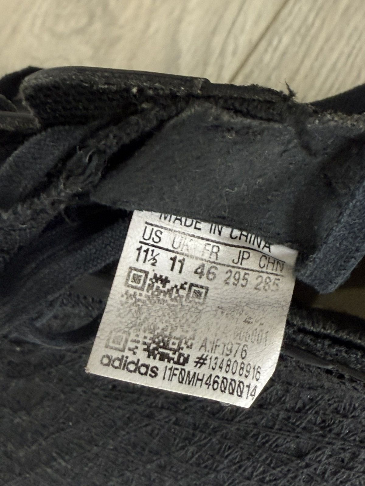 Y-3 Y-3 Adidas Prime 2 Strung Sneaker Size US 12 / EU 45 - 14 Thumbnail
