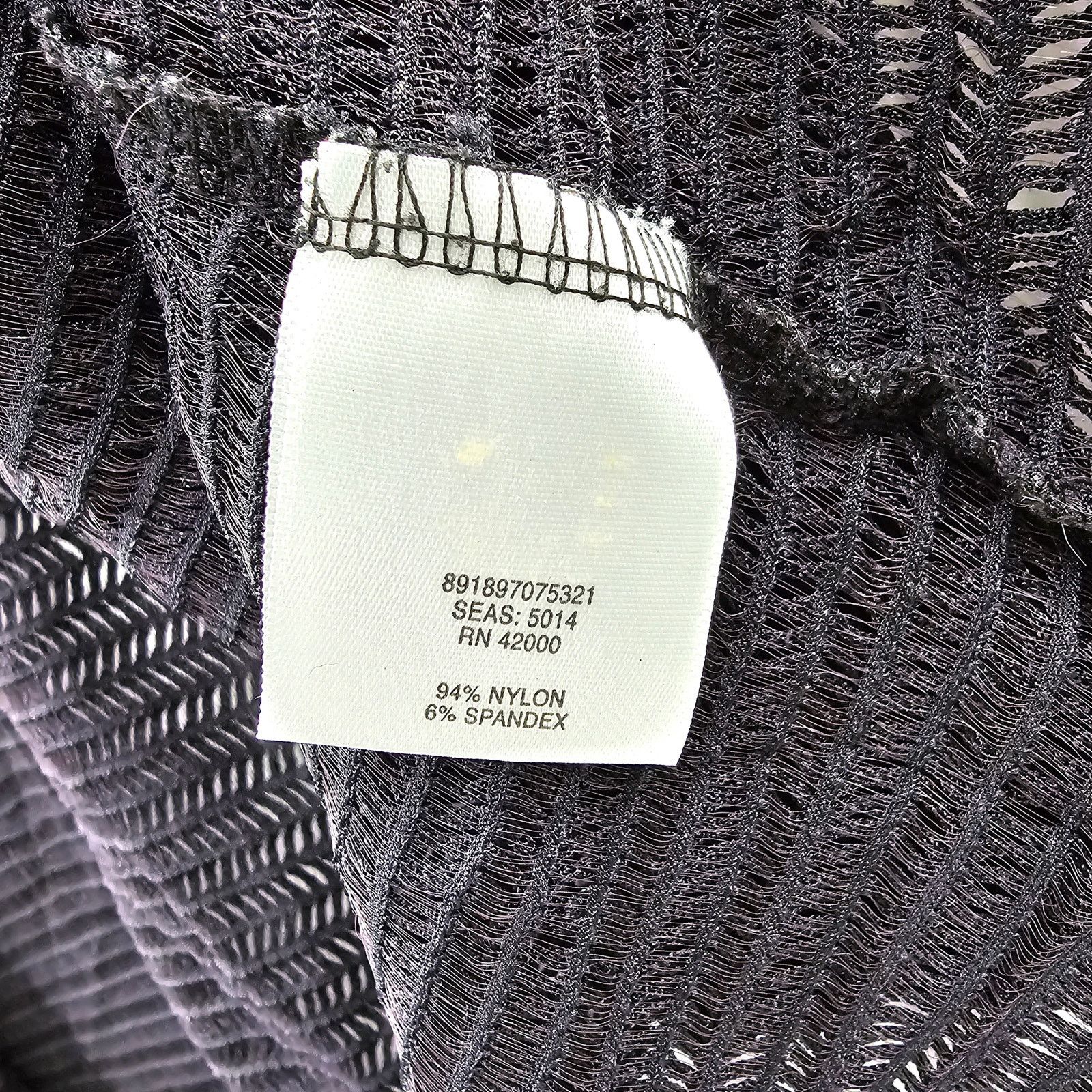 Other Jaclyn Smith Navy Blue Open Front Cardigan Sweater Plus 3XL Size 3XL / US 20-22 - 6 Thumbnail