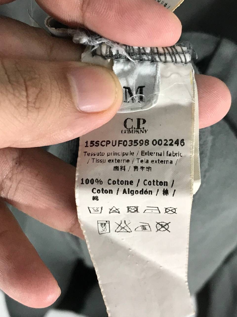 C.P. Company Fgf design Size US M / EU 48-50 / 2 - 12 Thumbnail