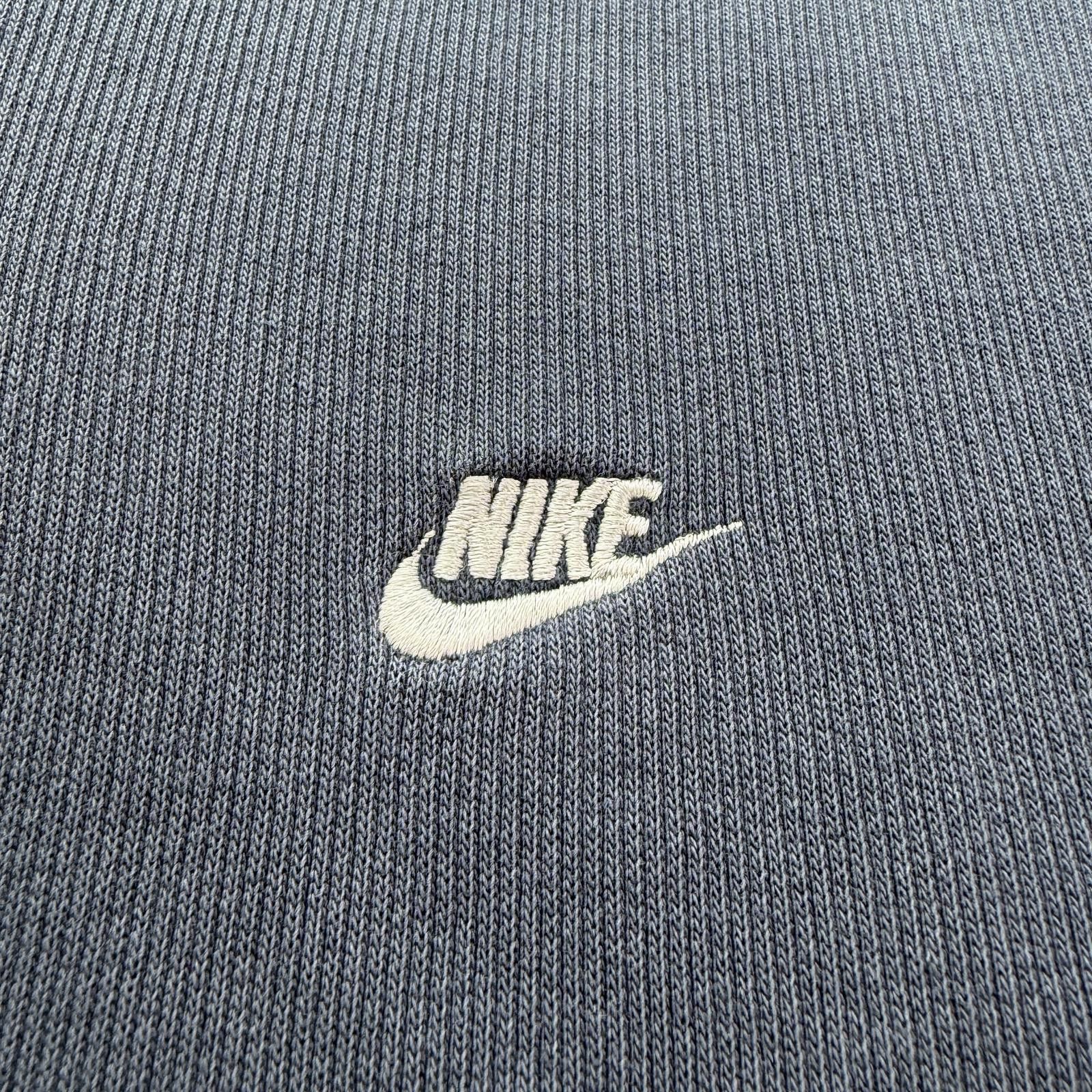 Nike Vintage Y2K Nike Quarter Zip Pullover Sweatshirt Athletic Size US L / EU 52-54 / 3 - 6 Thumbnail