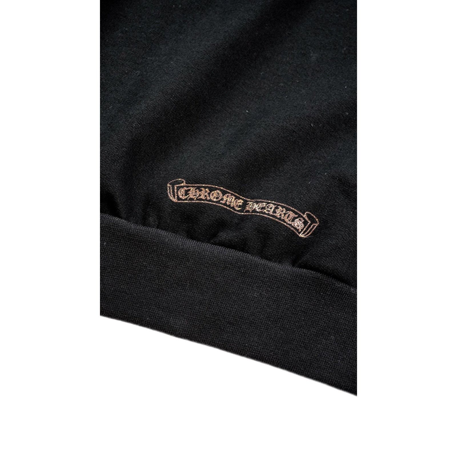 Chrome Hearts Brown Glitter 1988 Zip Up Hoodie Size US XXL / EU 58 / 5 - 6 Thumbnail