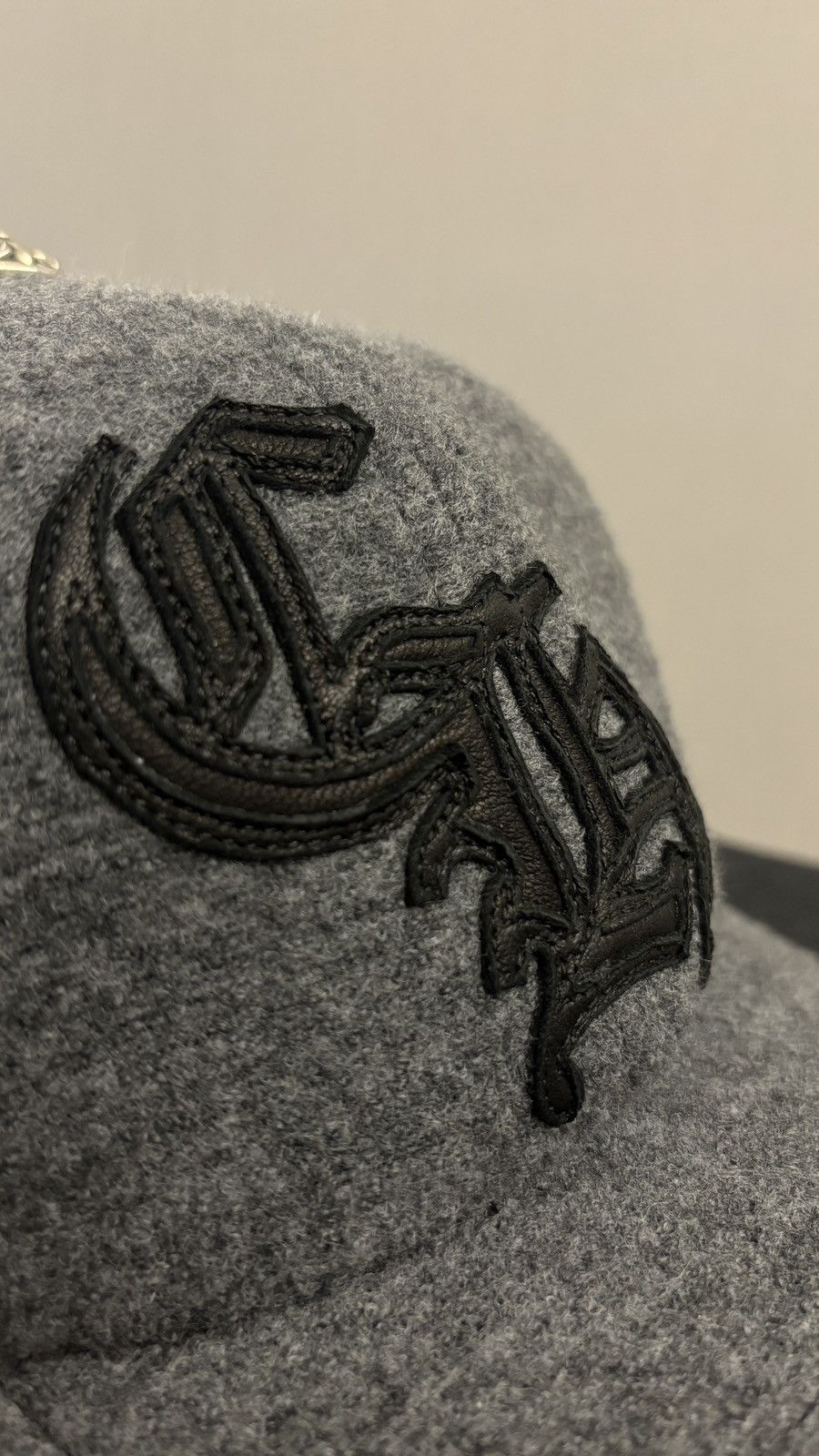 Chrome Hearts Chrome Hearts Matty Boy Trucker Hat Size ONE SIZE - 4 Thumbnail