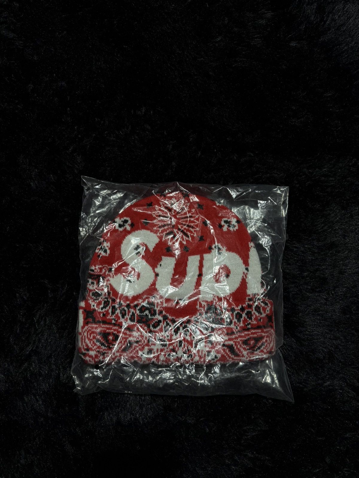Supreme Virgin Mary Blanket NEW | Grailed