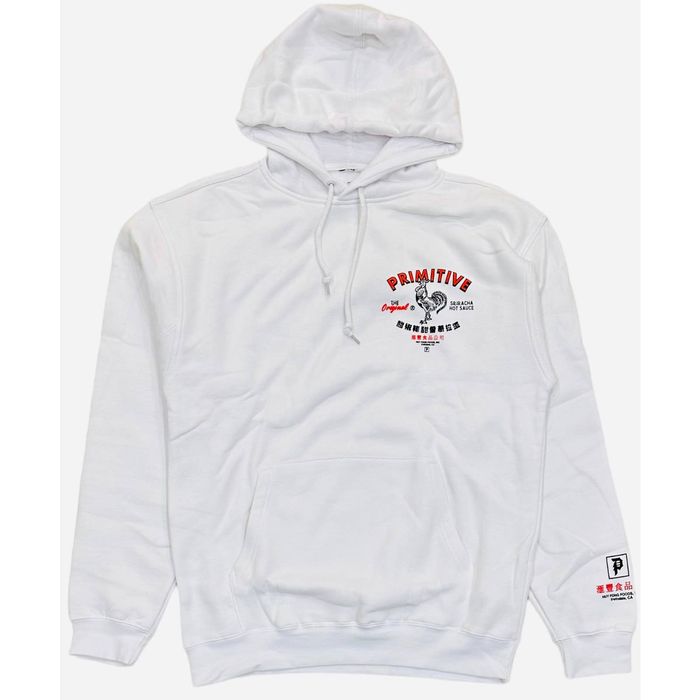 Primitive huy fong clearance hoodie