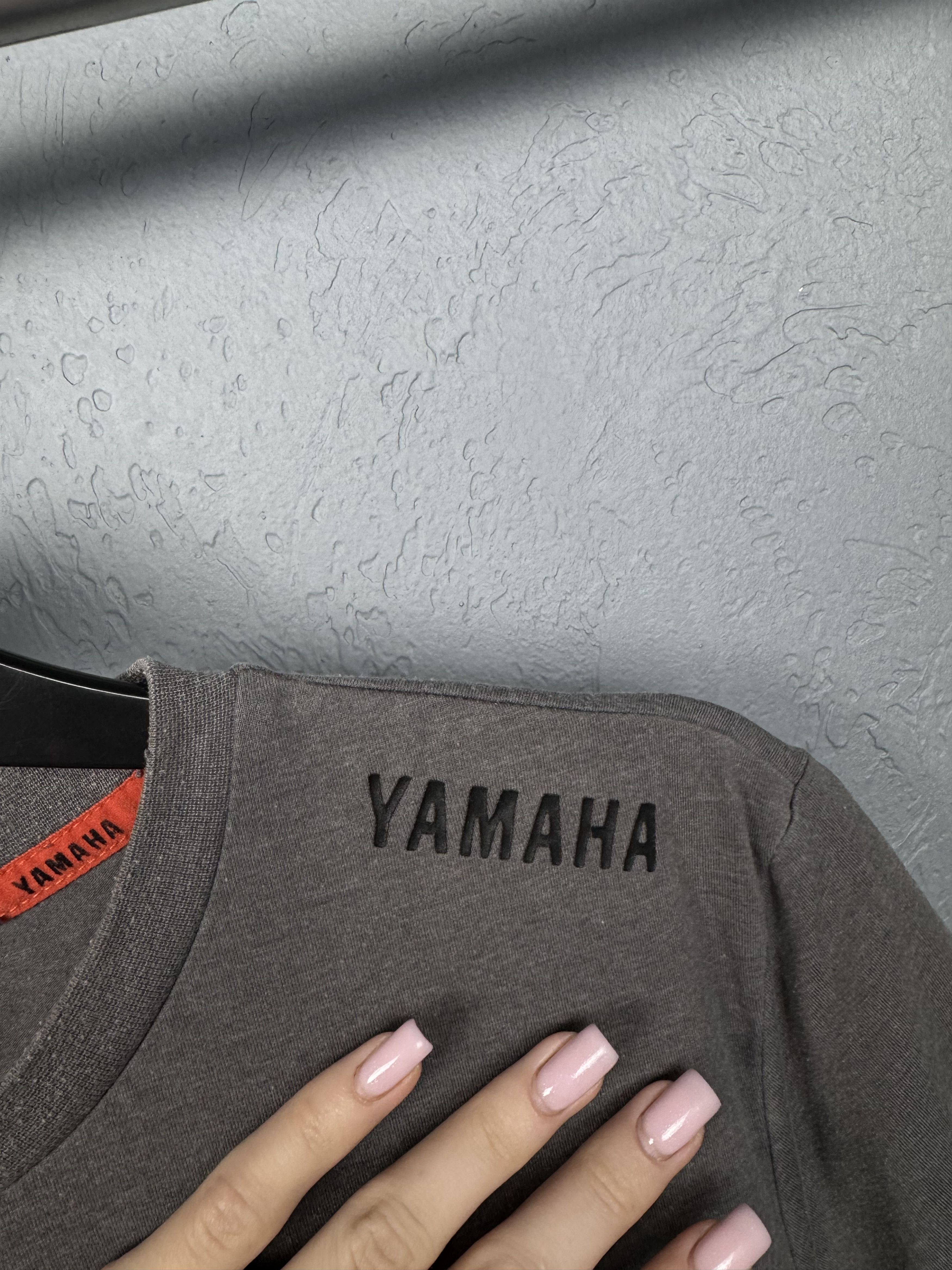 Yamaha Yamaha Mens Crew Neck T-Shirts Moto Racing Biker Size US M / EU 48-50 / 2 - 4 Thumbnail