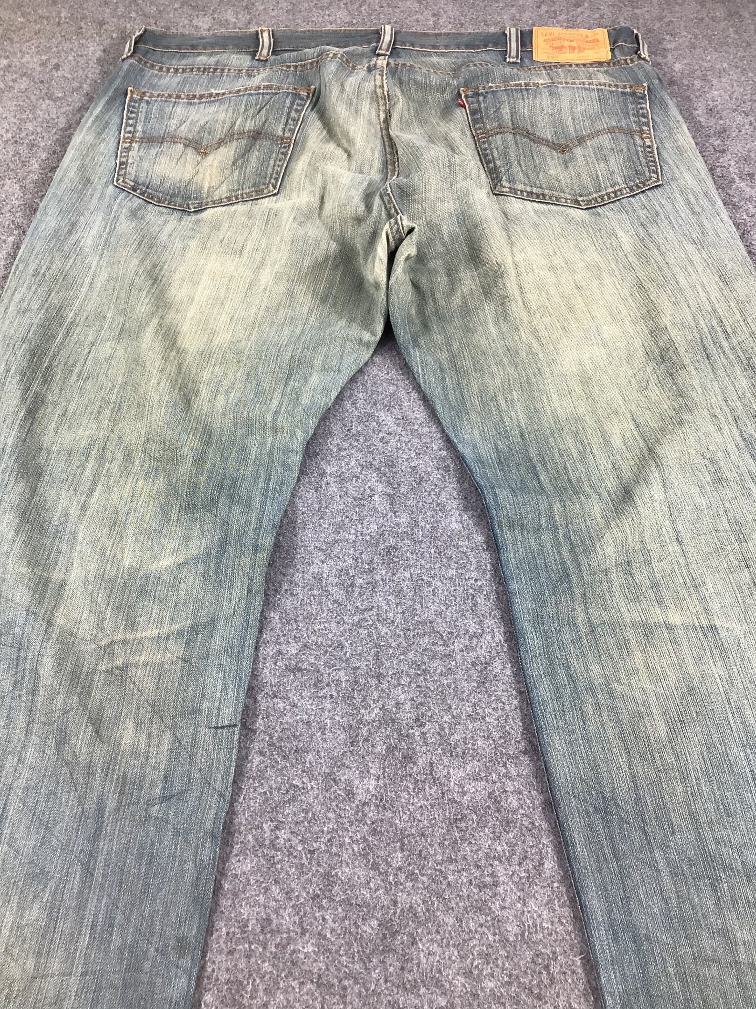 Levi's Vintage Levis Jeans Lot 559-J853 Size US 42 / EU 58 - 4 Thumbnail