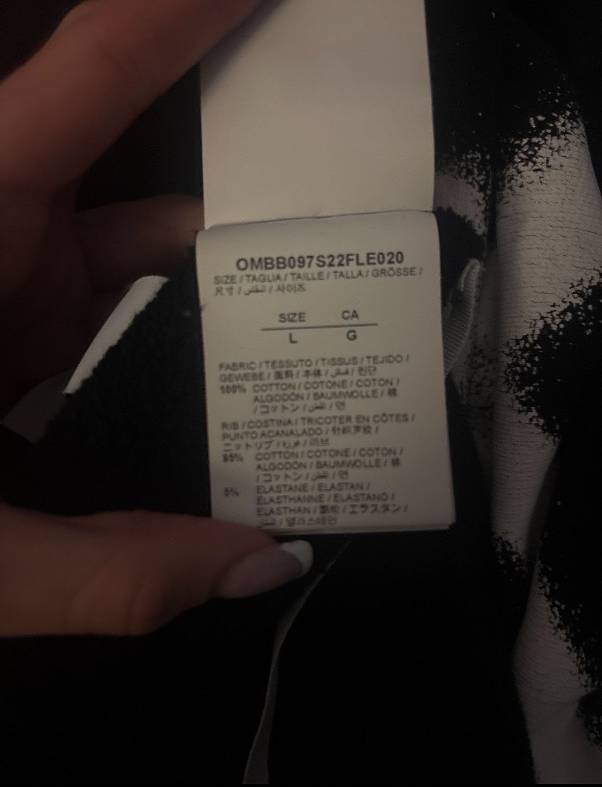 Off-White RARE 2013 Off-White Hoodie — OG Early Release (Pre-ICON Era) Size US L / EU 52-54 / 3 - 9 Thumbnail