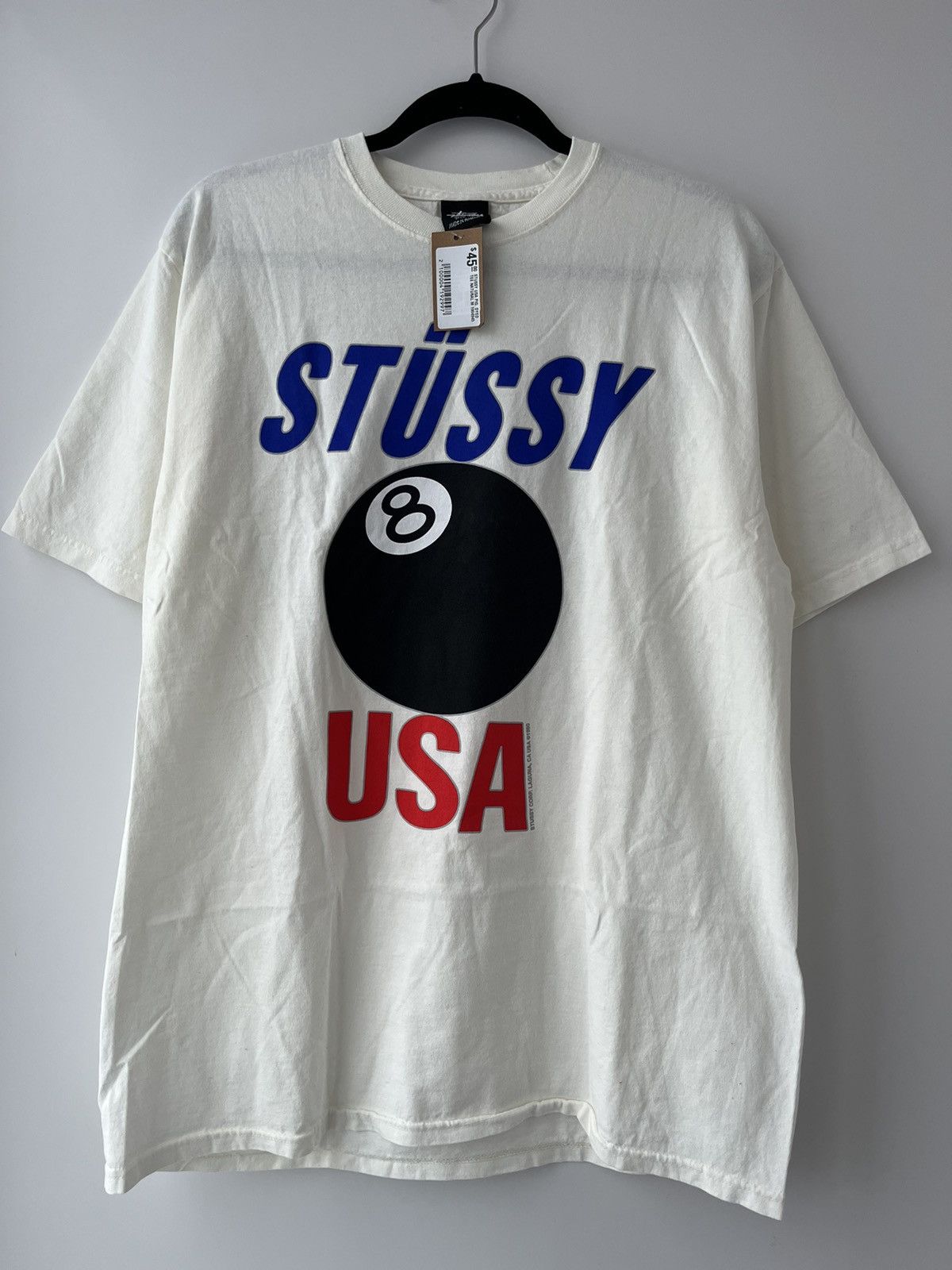Stussy New tee Stussy Size US M / EU 48-50 / 2 - 1 Thumbnail