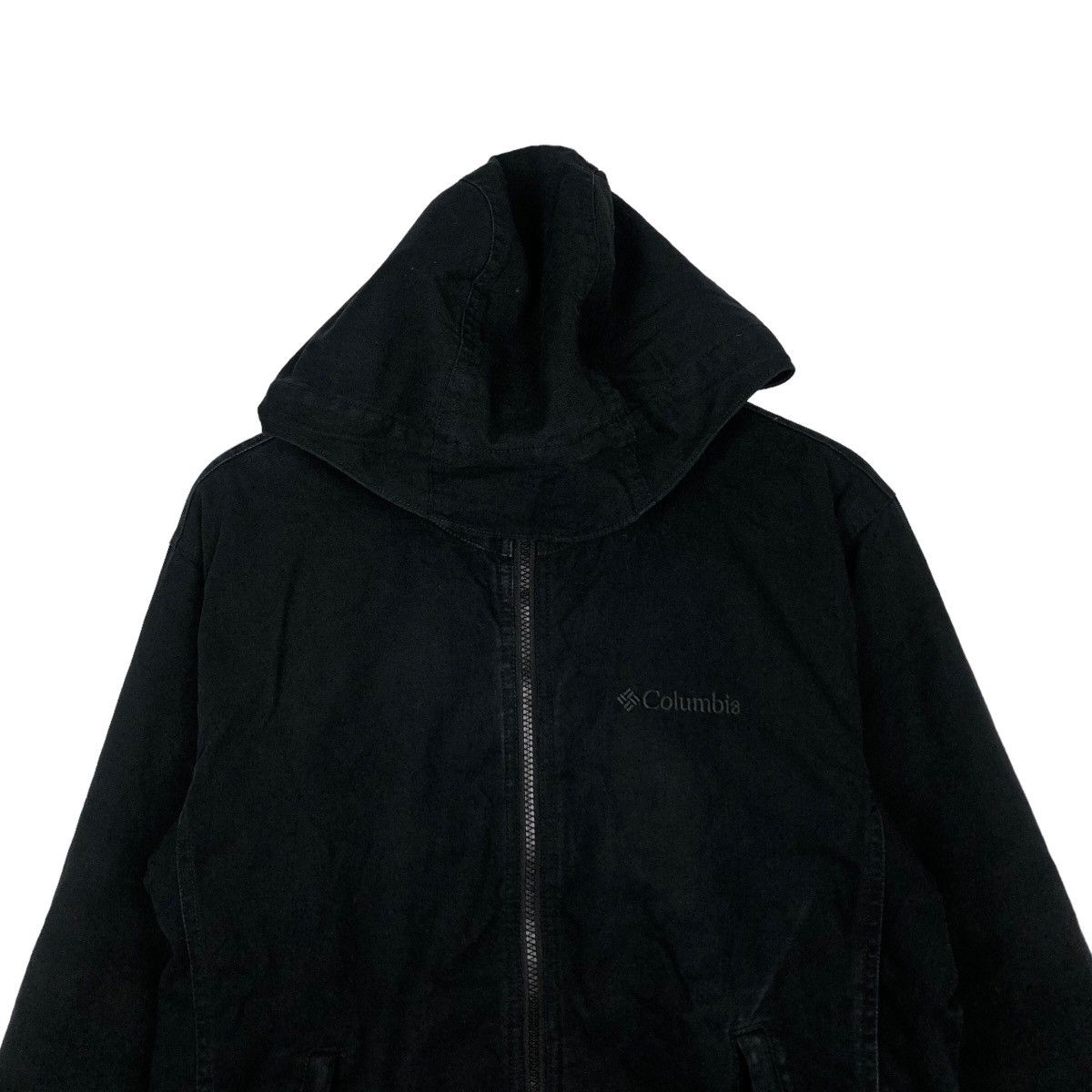 Japanese Brand VINTAGE DETROIT WORK JACKET COLUMBIA Size US M / EU 48-50 / 2 - 2 Thumbnail