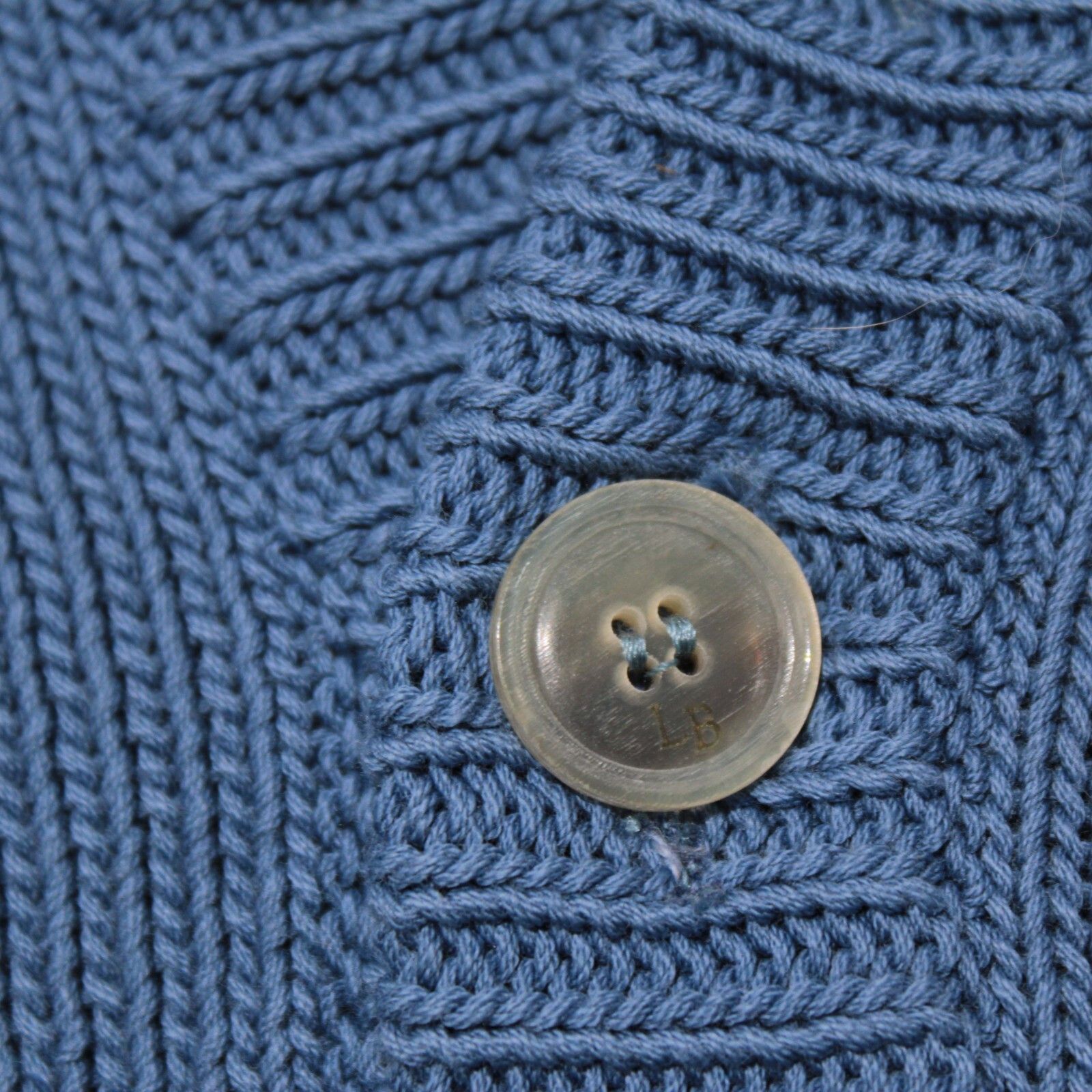 Luciano Barbera Luciano Barbera Sweater Size US M in Blue Size US M / EU 48-50 / 2 - 3 Thumbnail