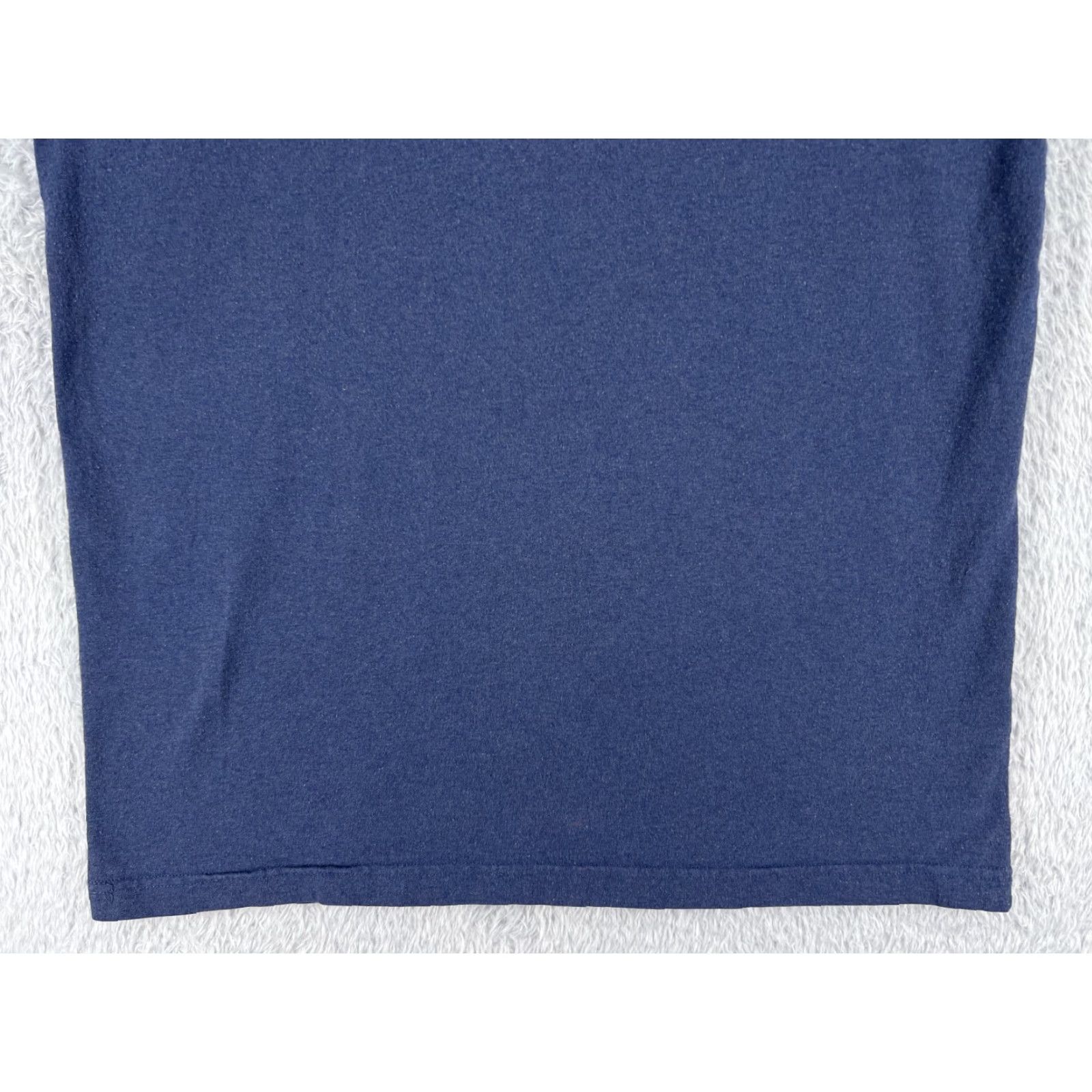 Patagonia Patagonia Shirt Men Medium Blue Short Sleeve Crew Neck Cotton Blend 39174 Size US M / EU 48-50 / 2 - 5 Thumbnail