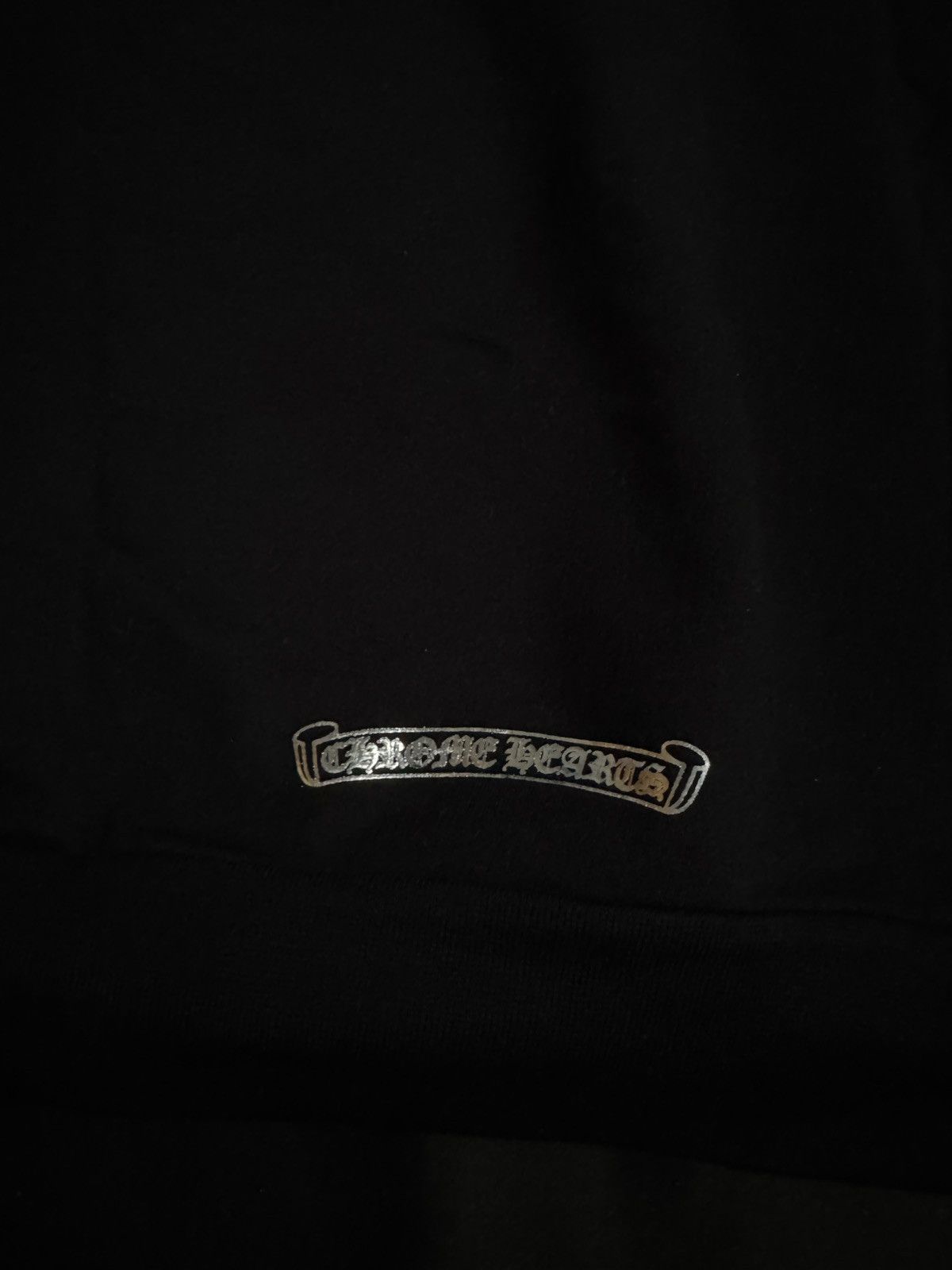 Chrome Hearts Chrome Hearts 1988 Hoodie Black - Extra Large Size US XL / EU 56 / 4 - 8 Thumbnail