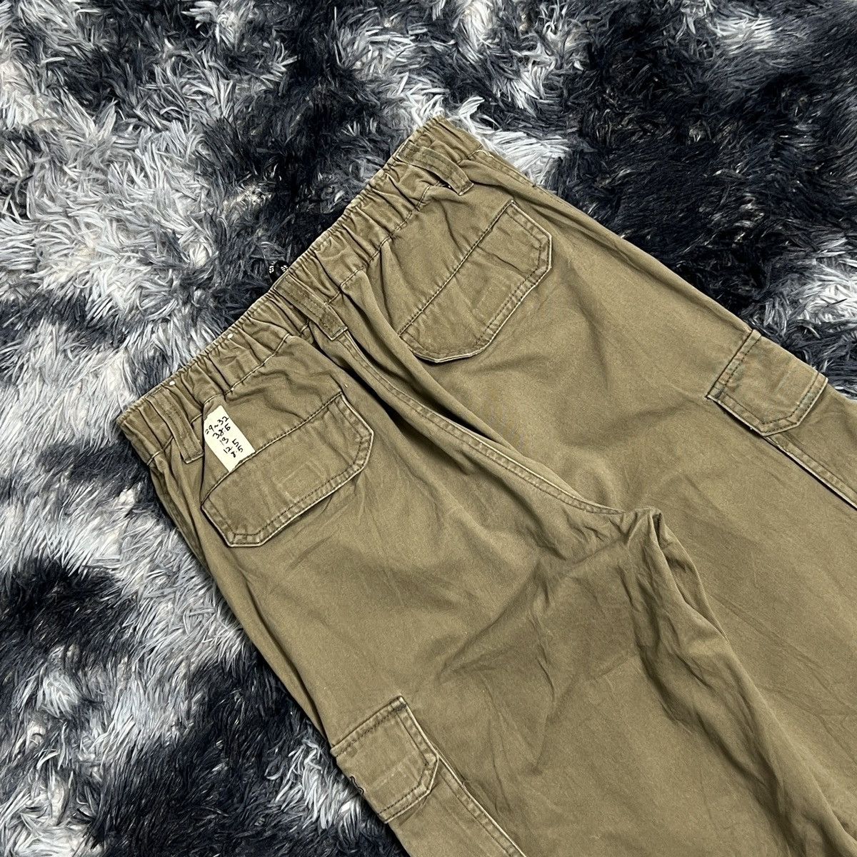 Hanes Hanes Cargo Pants Size US 31 - 4 Thumbnail