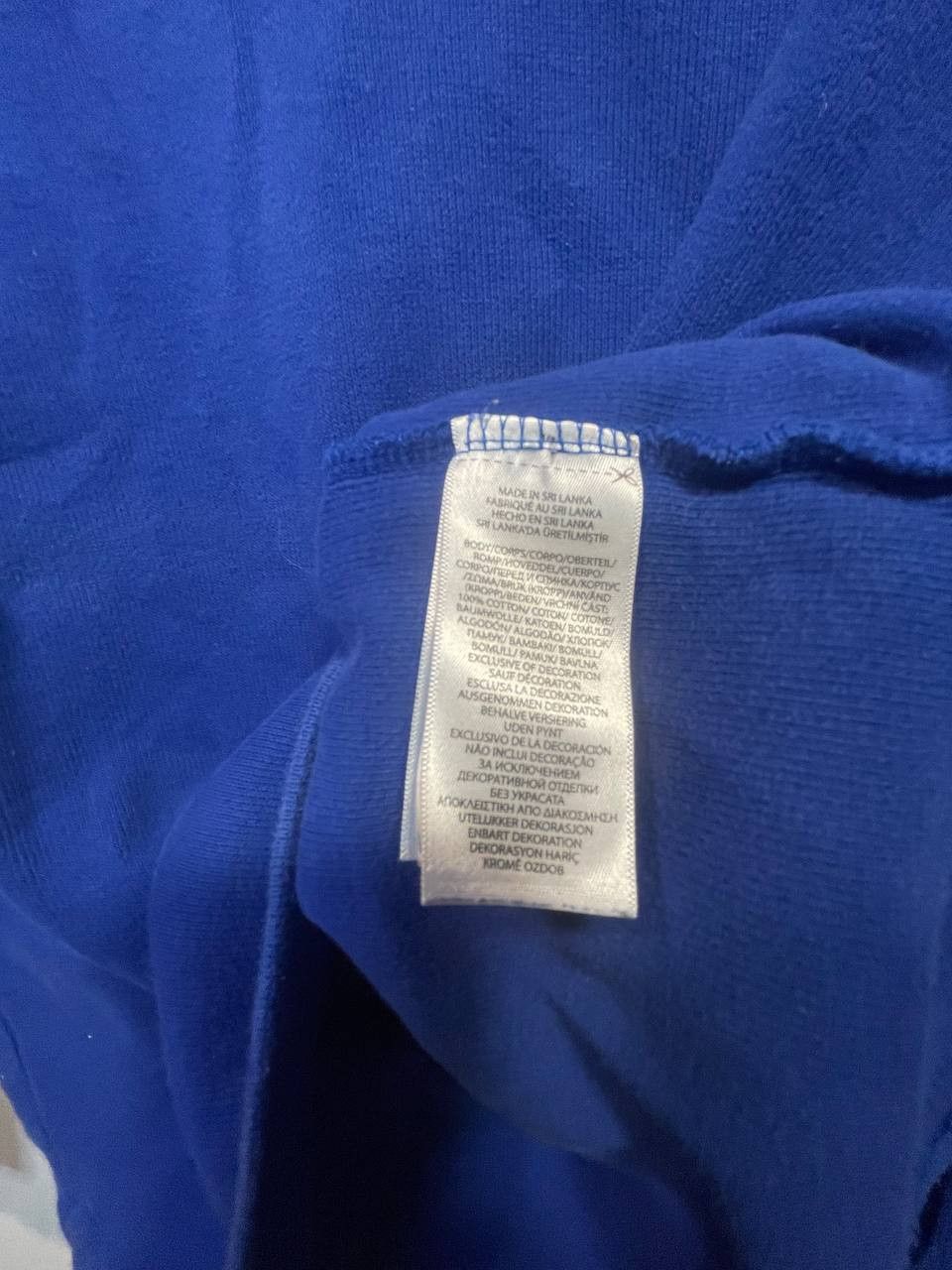 Polo Ralph Lauren Polo Ralph Lauren Men’s Cotton 1/4 Quarter Zip Pullover Size US M / EU 48-50 / 2 - 4 Thumbnail