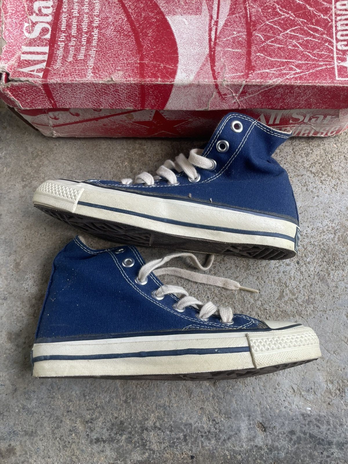 Converse Converse blue label 70s Size US 5 / EU 37 - 3 Thumbnail
