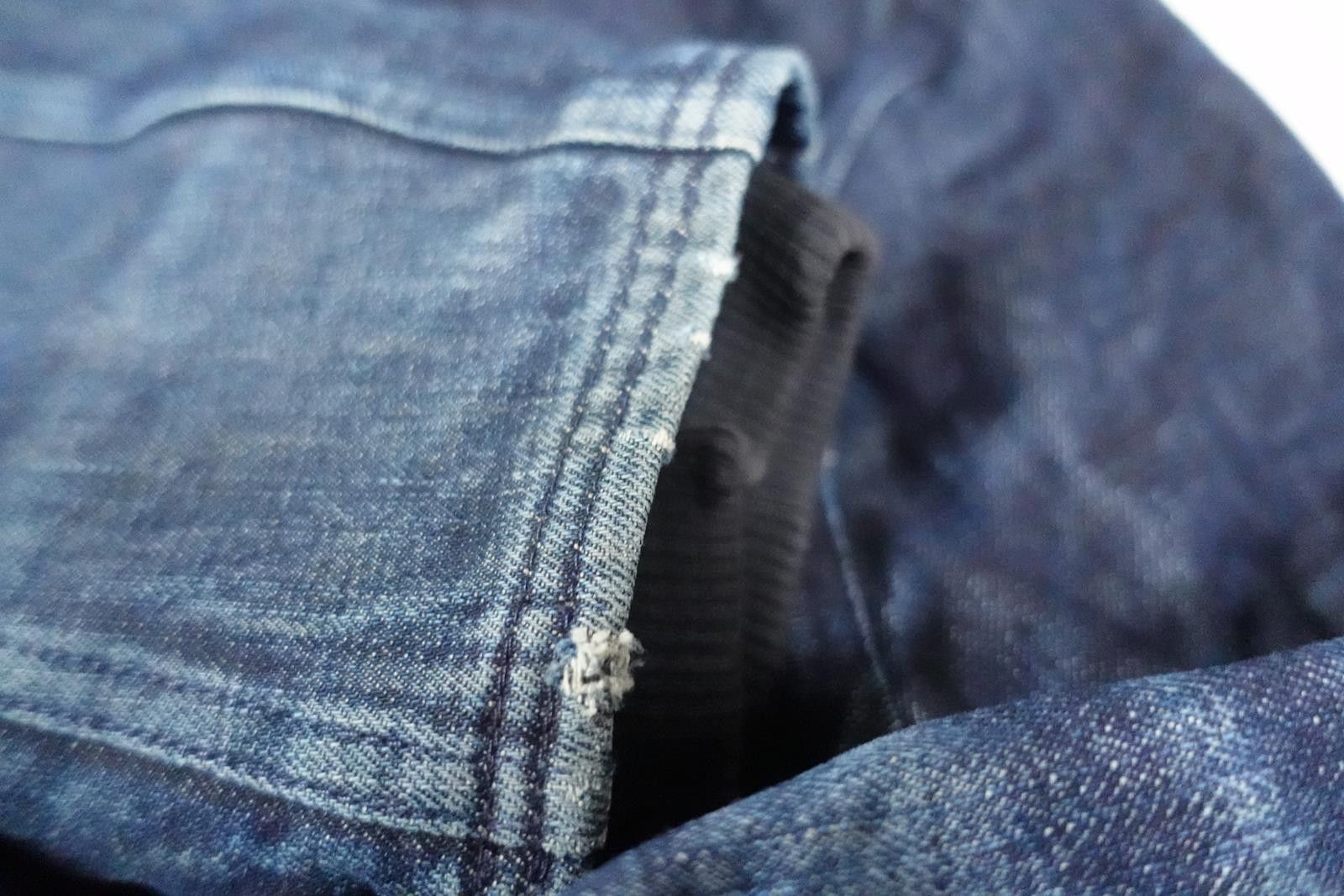 Denim & Supply Ralph Lauren Ralph Lauren Denim & Supply Jacket Pea Coat Denim Indigo L Size US L / EU 52-54 / 3 - 5 Thumbnail