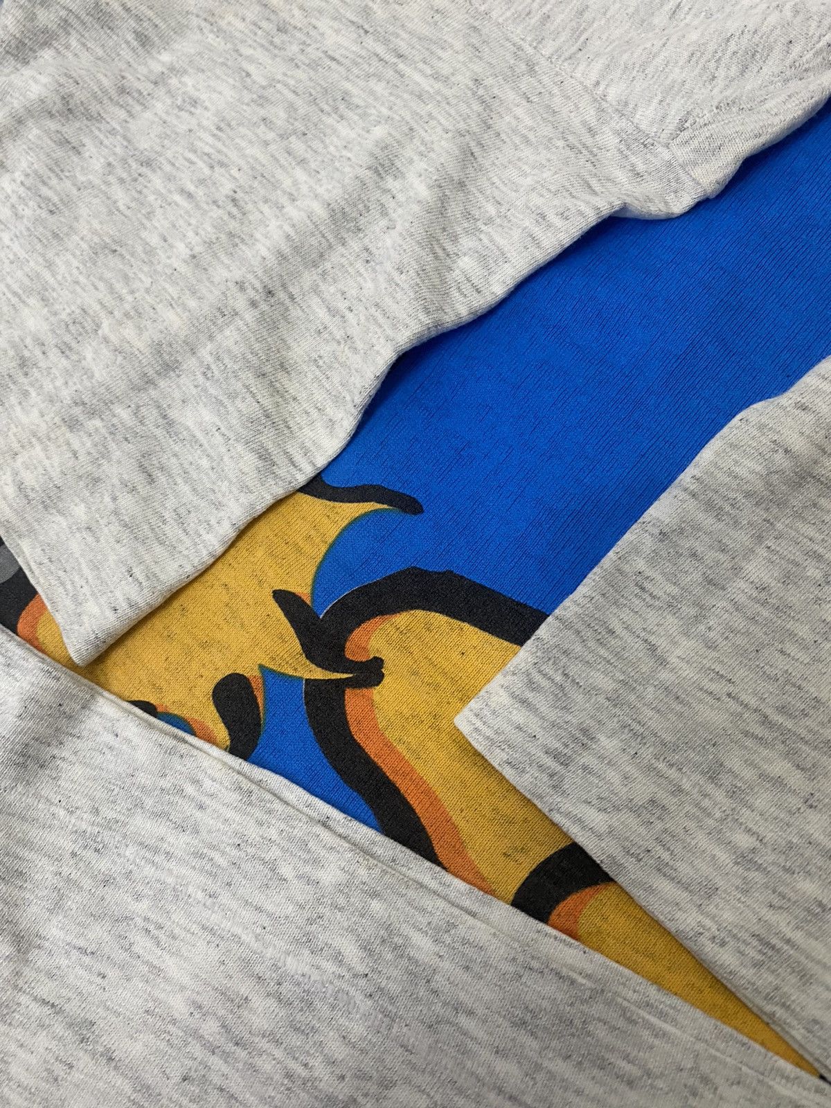 Vintage 🔥VINTAGE🔥Artex Woodstock Snoopy Peanut Schulz TShirt Size US M / EU 48-50 / 2 - 5 Thumbnail