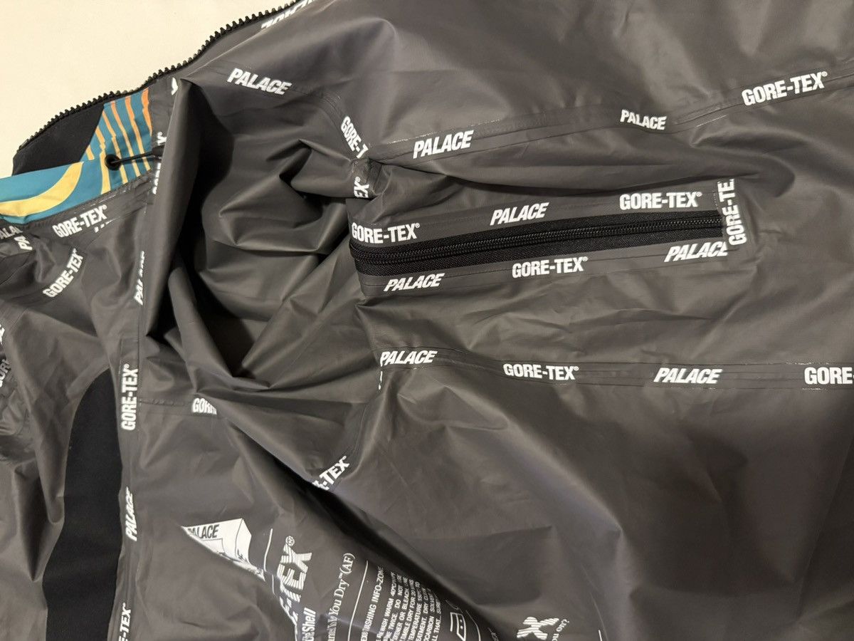 Palace Palace Goretex Vortex Pac Lite Jacket Medium Size US M / EU 48-50 / 2 - 12 Thumbnail