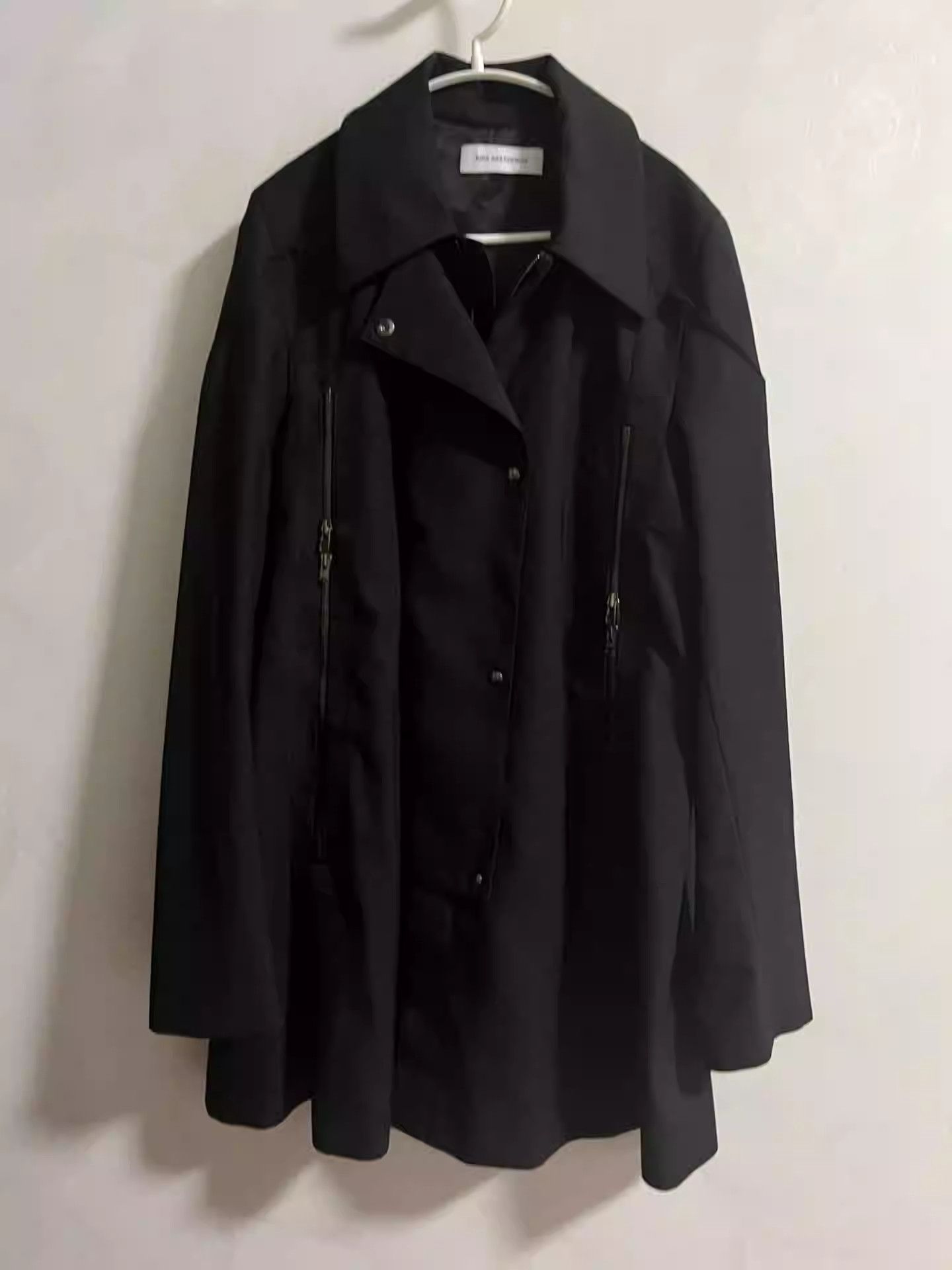 Kiko Kostadinov KIKO KOSTADINOV KLESS windbreaker jacket Size US S / EU 44-46 / 1 - 5 Thumbnail