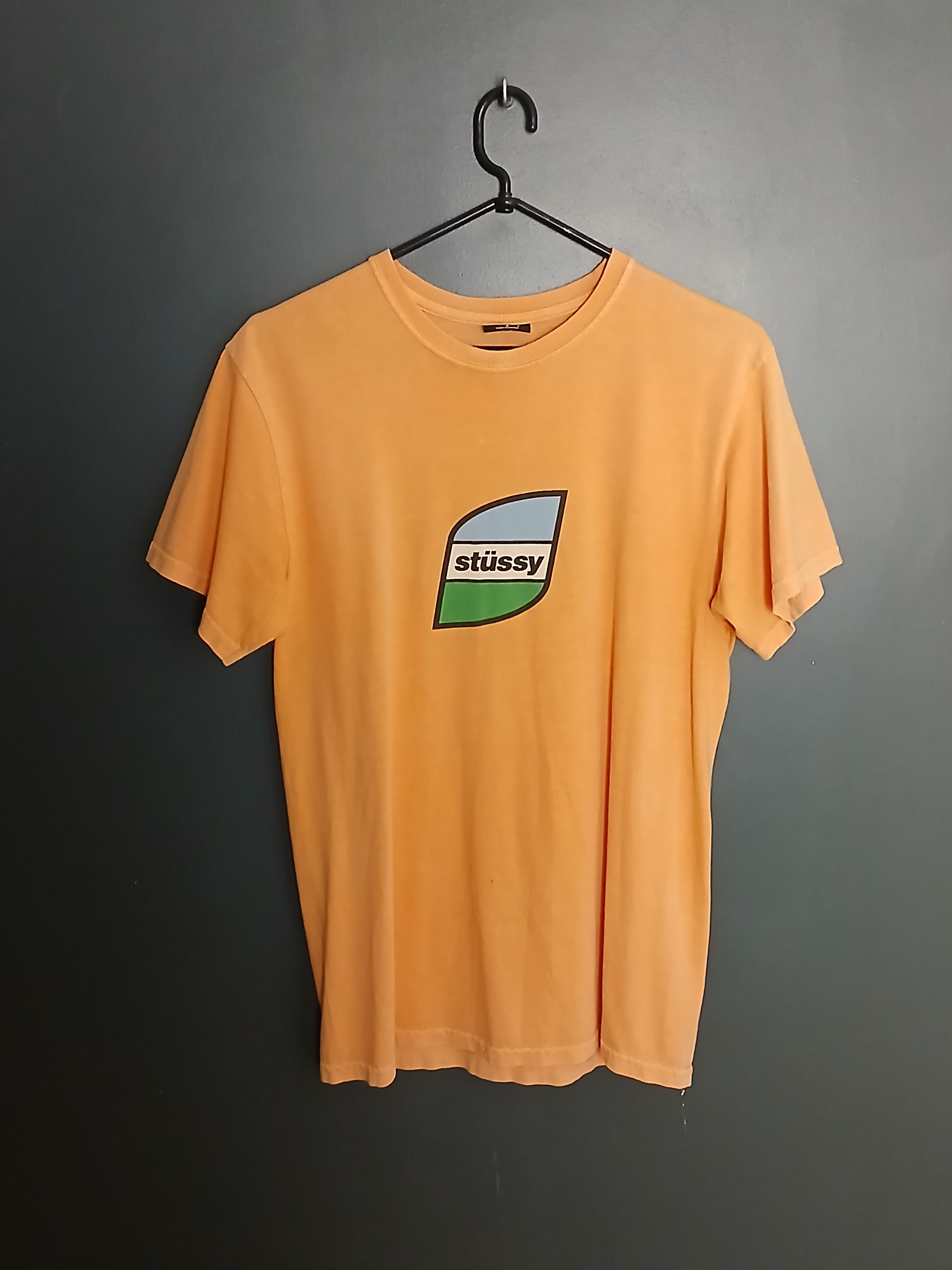 Stussy Stussy T-Shirt Size US S / EU 44-46 / 1 - 1 Thumbnail