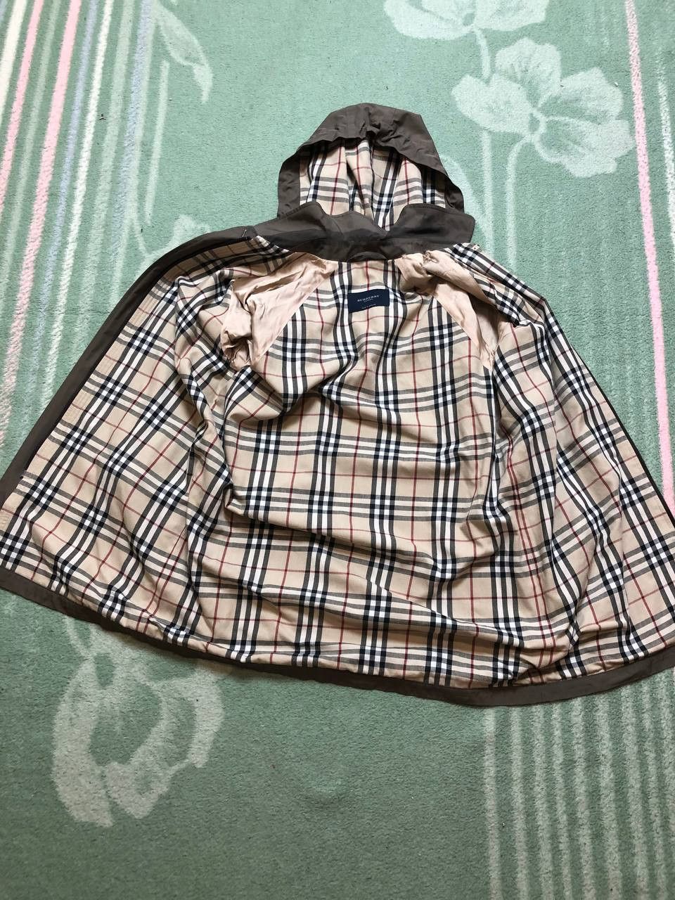 Burberry Streetwear LUXURY VINTAGE Y2K Jacket BURBERRY Size US L / EU 52-54 / 3 - 13 Thumbnail