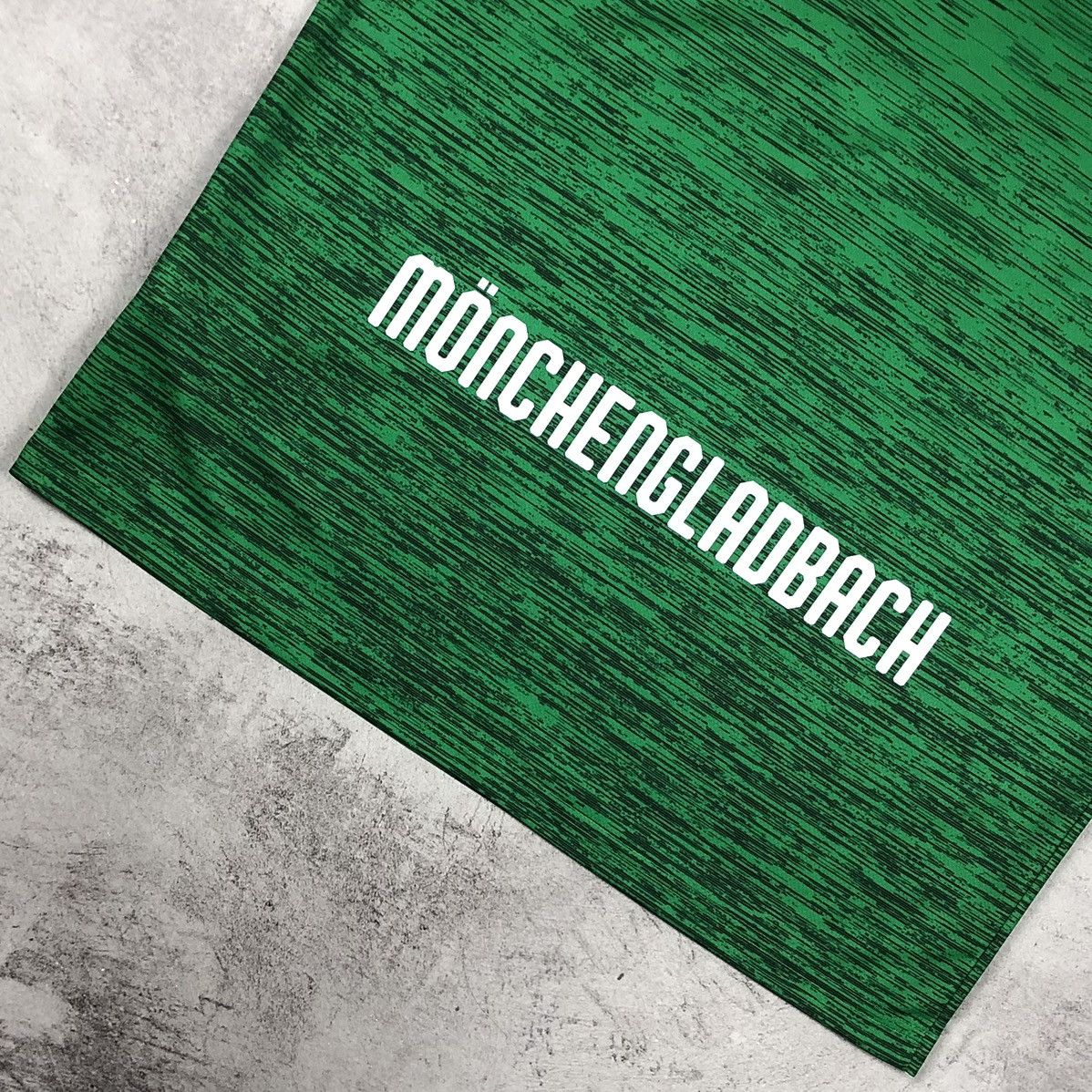 Puma Borussia Monchengladbach 2018-2019 Puma Third Soccer Jersey Size US M / EU 48-50 / 2 - 16 Thumbnail