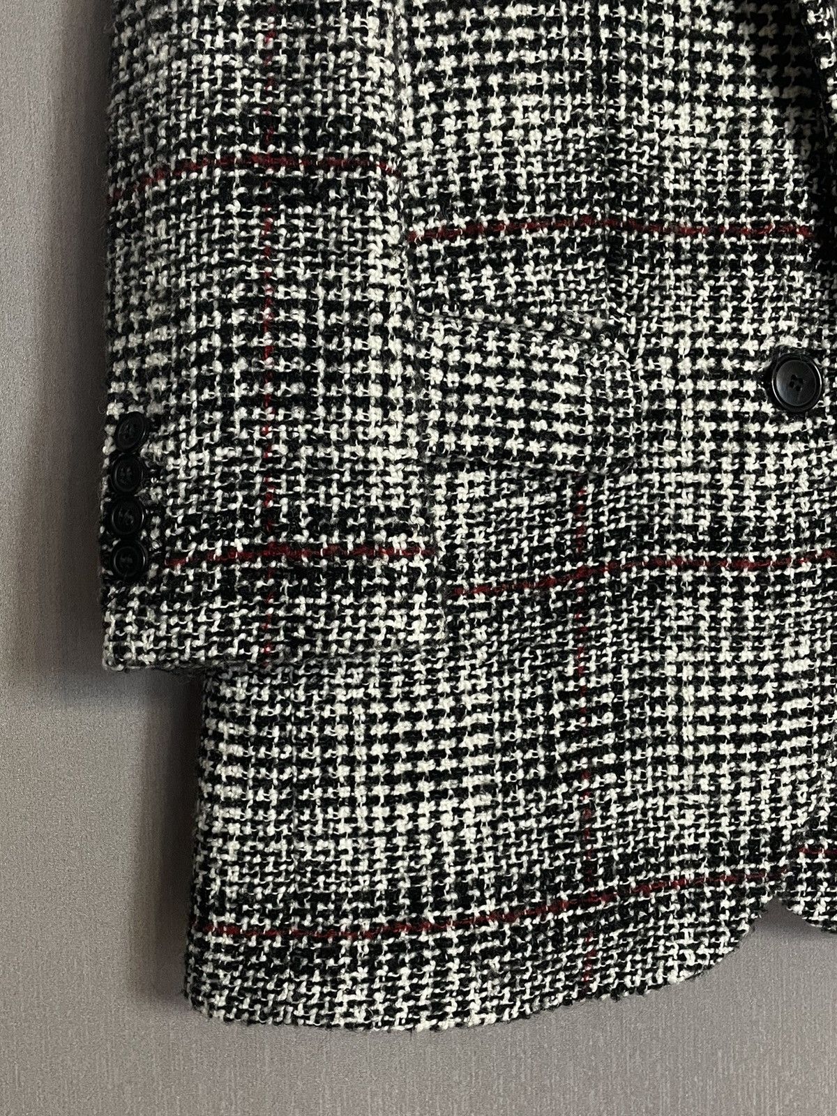Isabel Marant Isabel Marant Etoile Wool Coat Blazer Acne Gucci Ysl Style Size S / US 4 / IT 40 - 7 Thumbnail