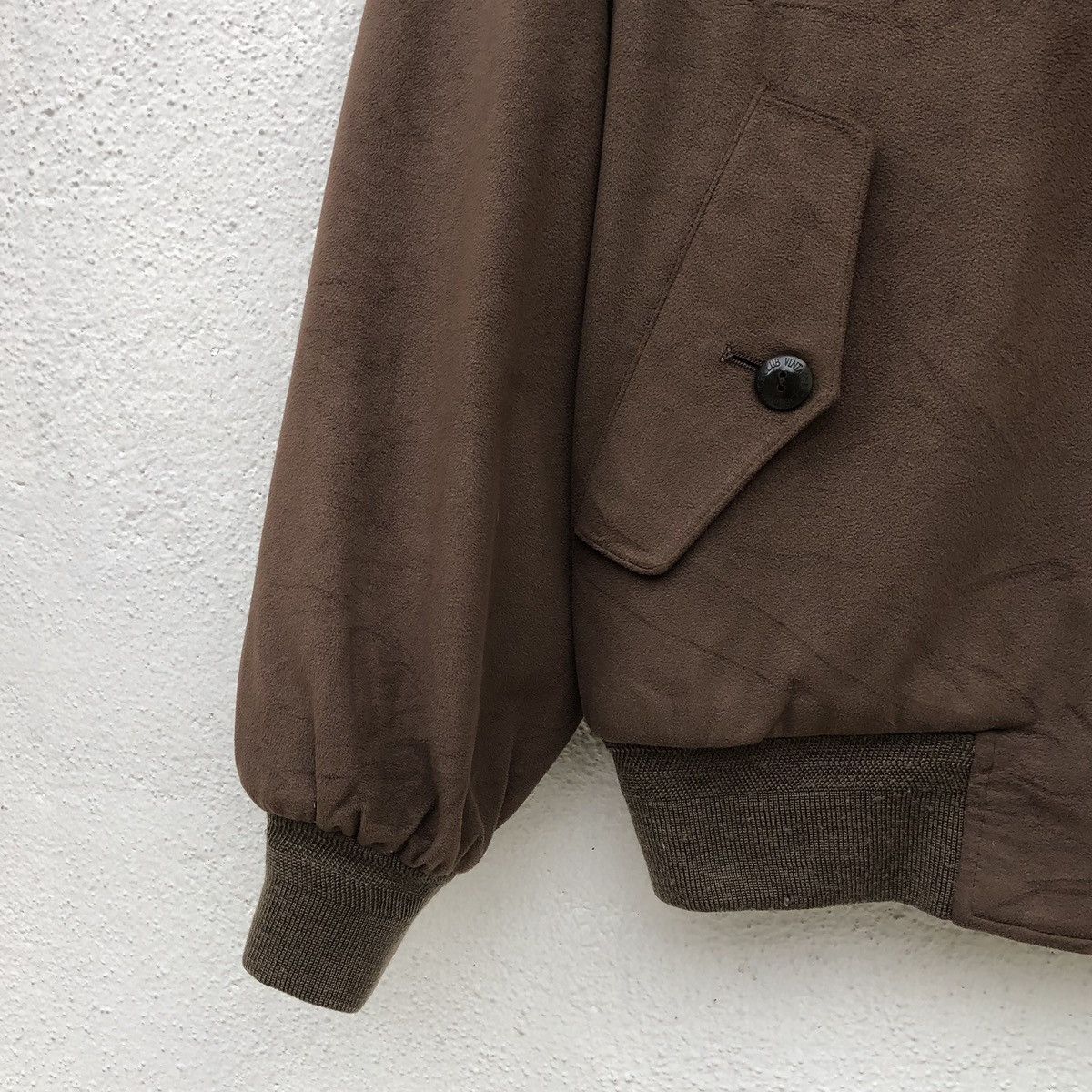 Vintage Vintage Vintaige Club Men’s Bomber Jacket Size US M / EU 48-50 / 2 - 4 Thumbnail
