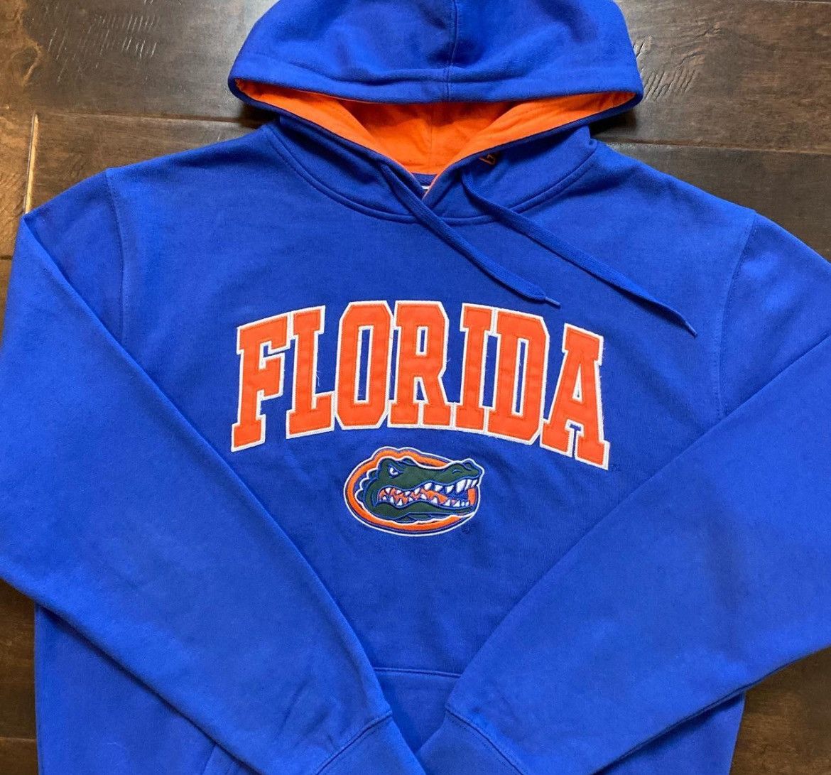 Vintage Vintage Florida gators hoodie Size US M / EU 48-50 / 2 - 2 Thumbnail