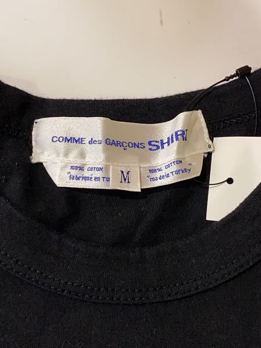 Comme des Garcons SHIRT Emblem Logo Long Sleeve Tee Size US M / EU 48-50 / 2 - 5 Thumbnail