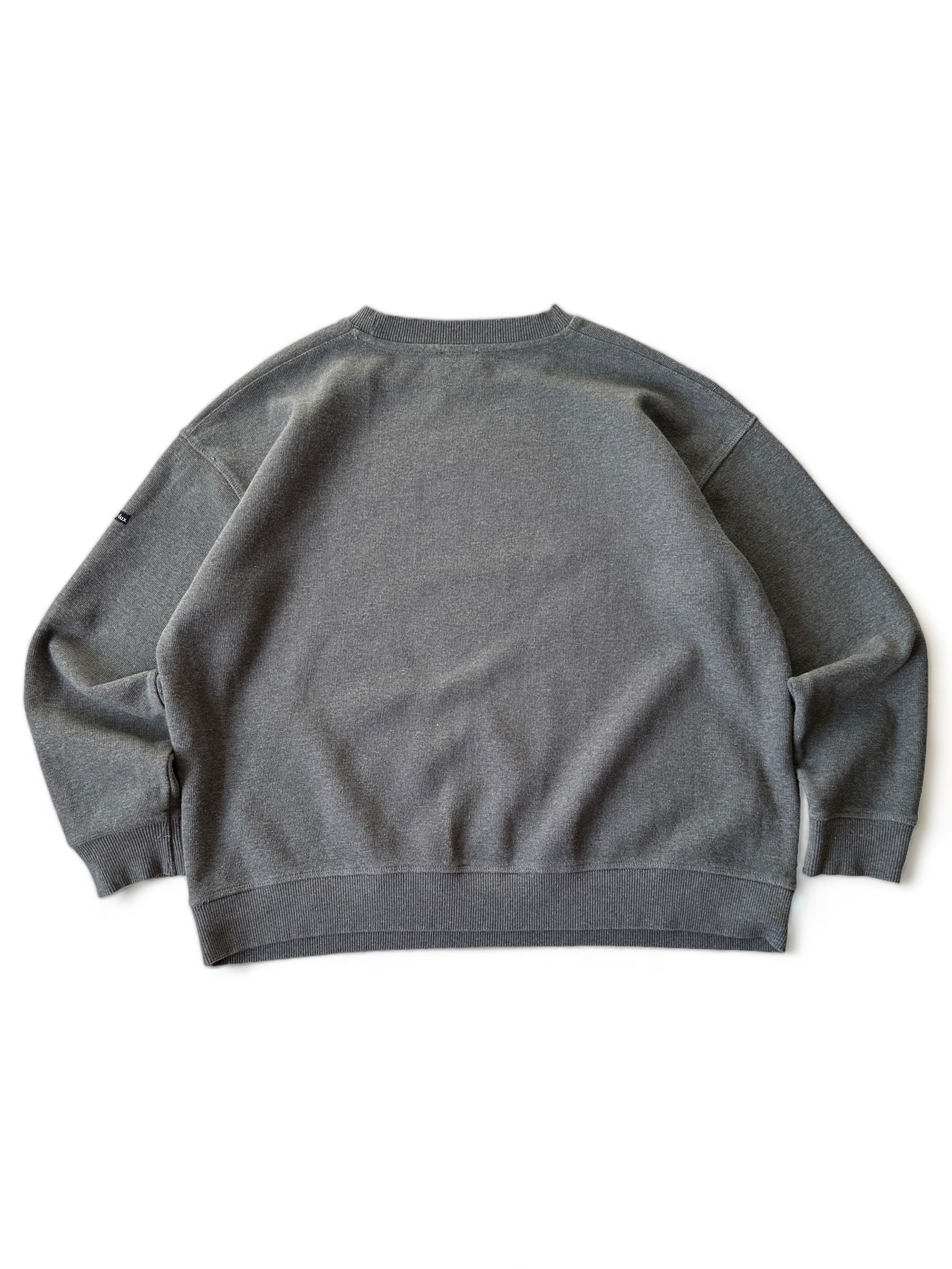 Armor-Lux Armor Lux Big Logo Sweat Shirt 5/L-XL Size US L / EU 52-54 / 3 - 4 Thumbnail
