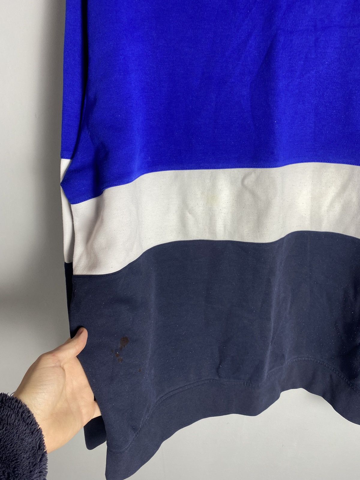 Vintage Vintage Polo Ralph Lauren sweatshirt Size US XXL / EU 58 / 5 - 7 Thumbnail
