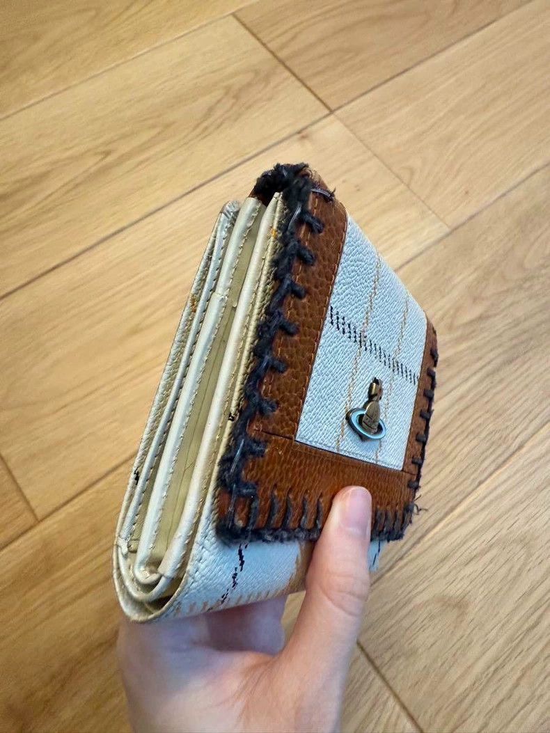 Vivienne Westwood Vivienne Westwood Mid-Careers Wallet Size ONE SIZE - 7 Thumbnail