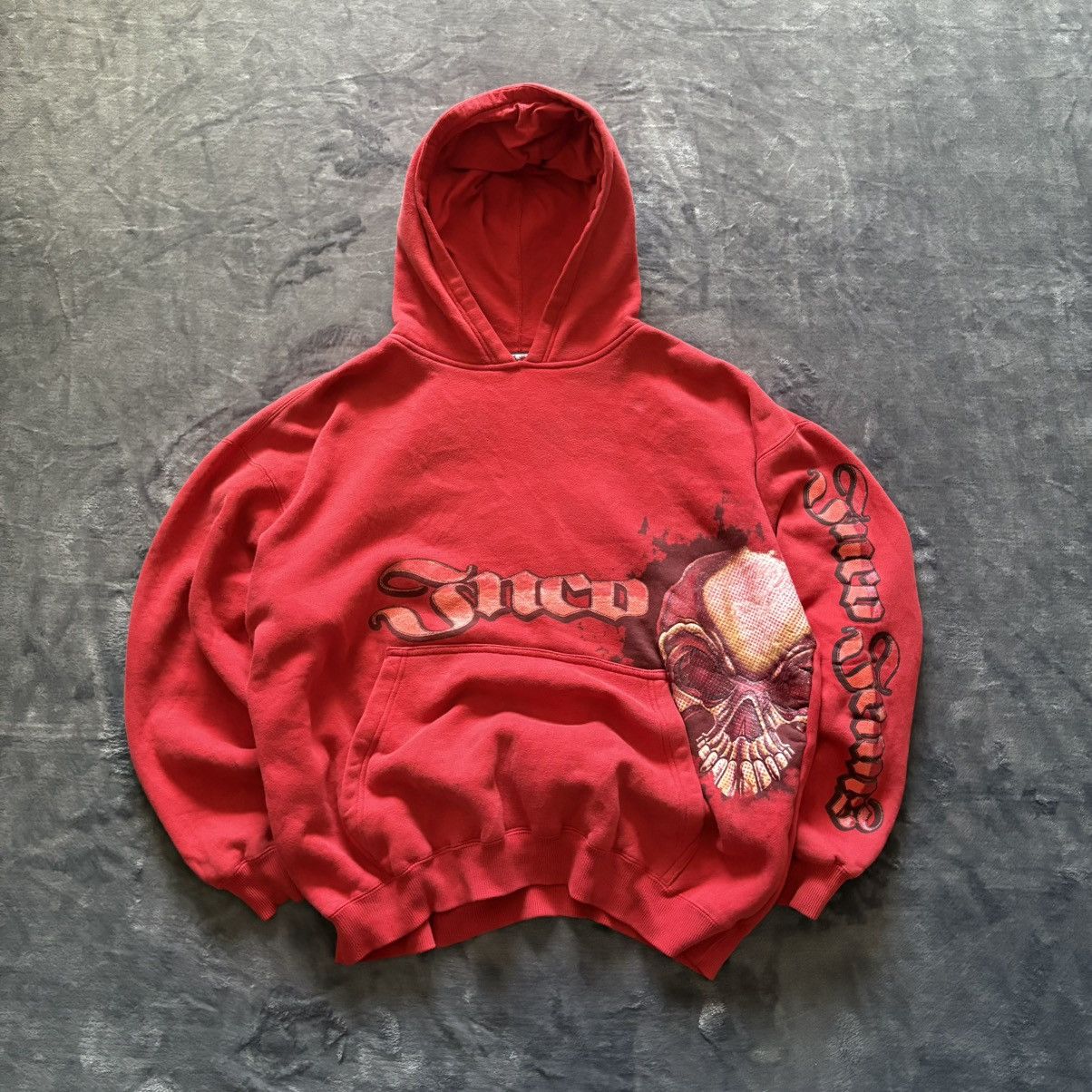 JNCO Y2K RARE JNCO HOODIE Size US XL / EU 56 / 4 - 1 Thumbnail
