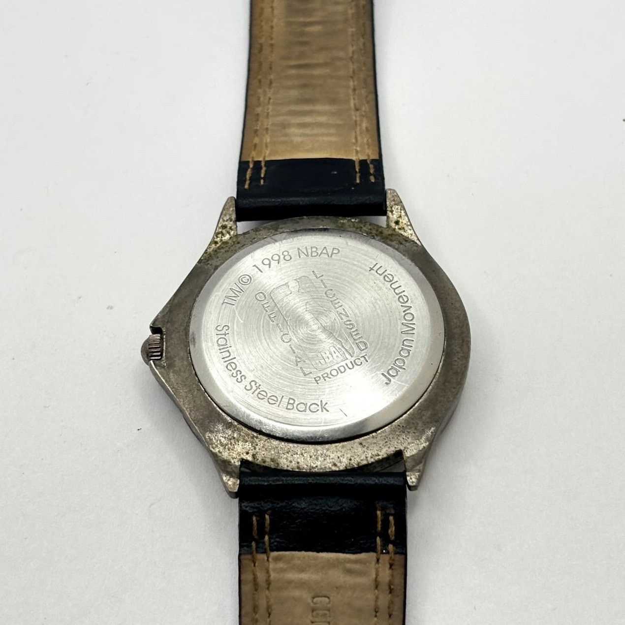 NBA NBA Chicago Bulls Silver Men's Watch Size ONE SIZE - 5 Thumbnail