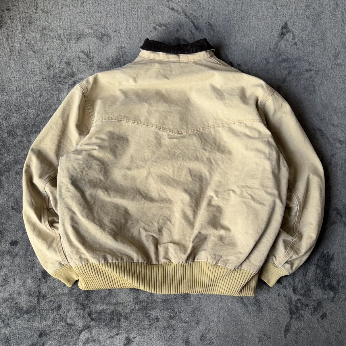 Carhartt J14 WNB CARHARTT SANTA FE JACKET Size US XXL / EU 58 / 5 - 6 Thumbnail