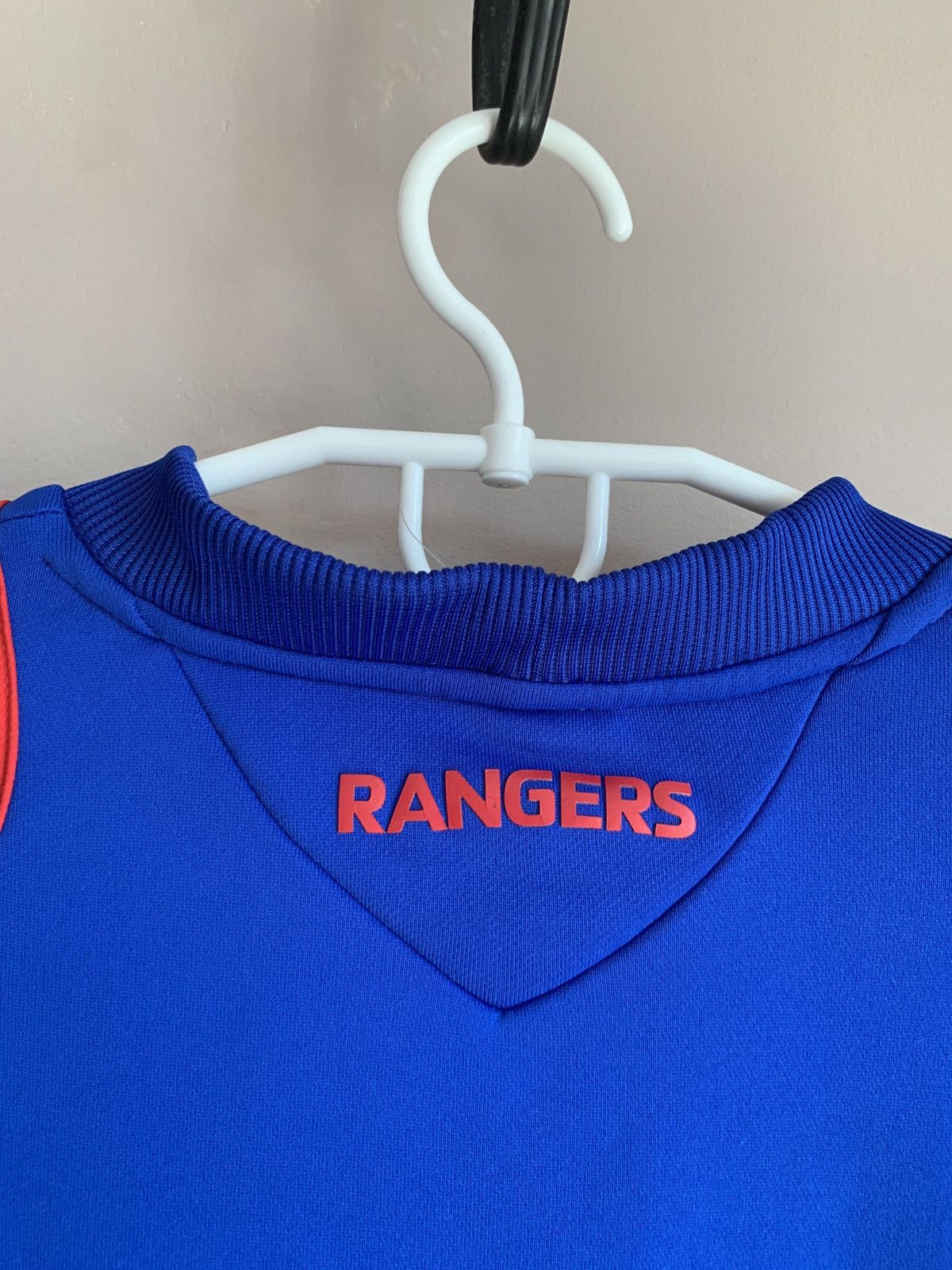Umbro Glasgow Rangers Vintage Football Umbro Sweatshirt Soccer XL Size US XL / EU 56 / 4 - 8 Thumbnail