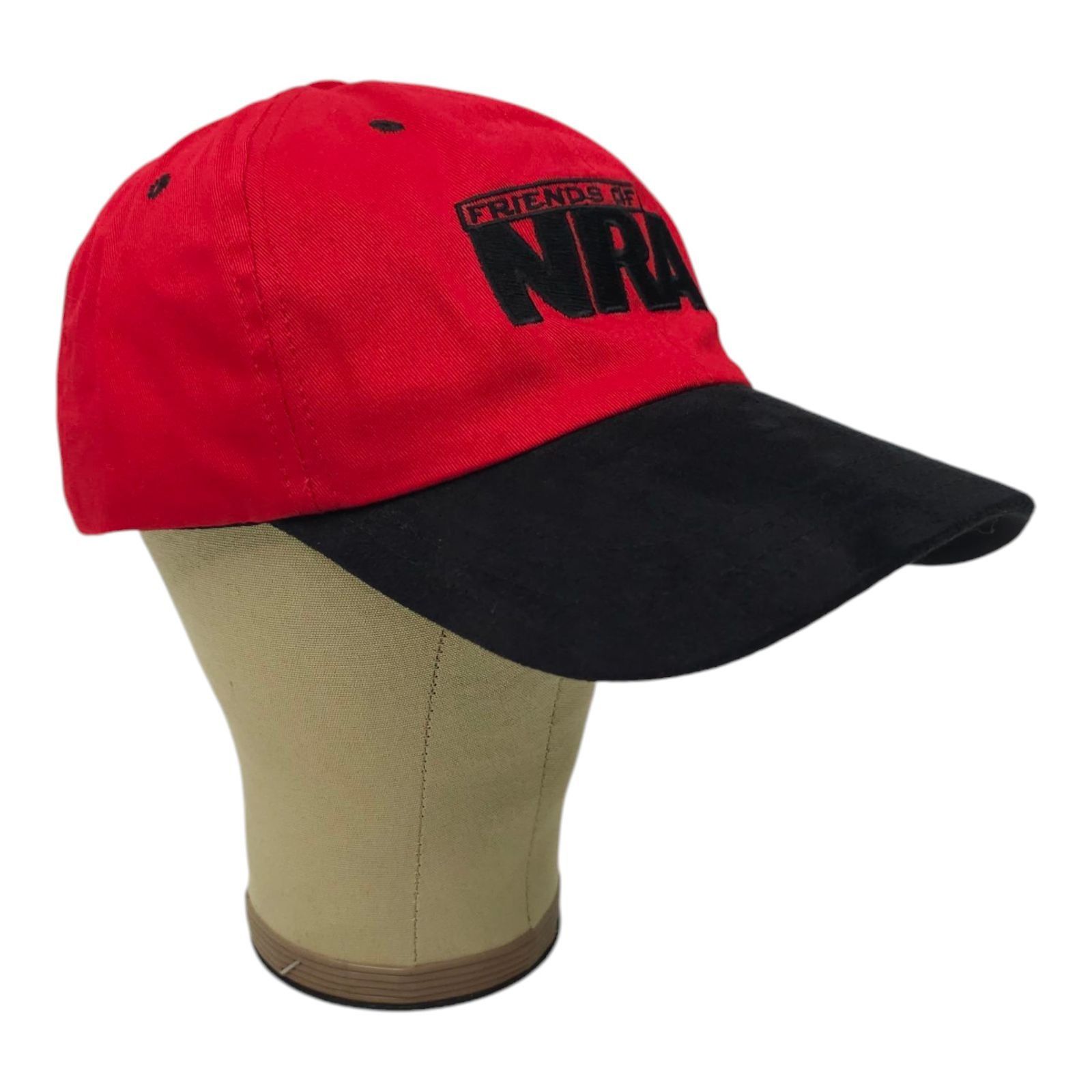 Other Friends Of NRA Sponsor Strapback Cap Trucker Baseball Hat Size ONE SIZE - 3 Thumbnail