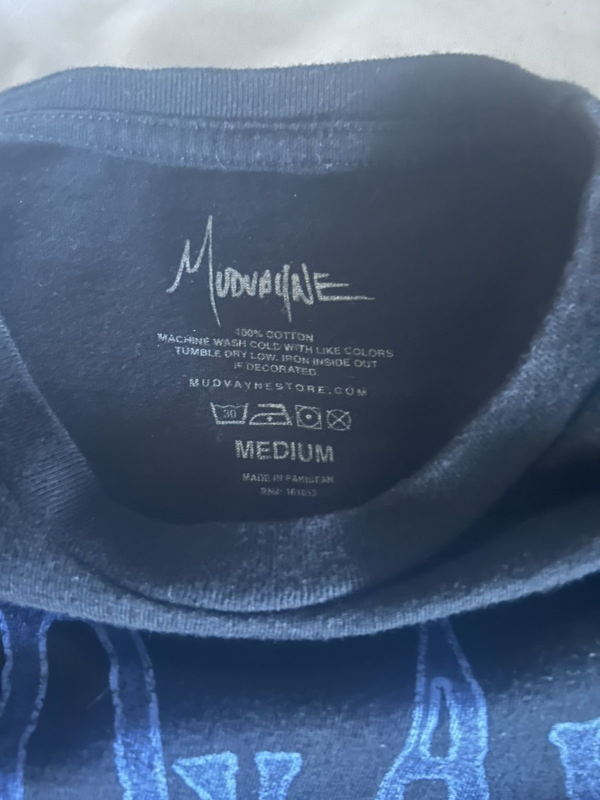 Vintage Mudvayne Reunion Tour Shirt Size US M / EU 48-50 / 2 - 4 Thumbnail