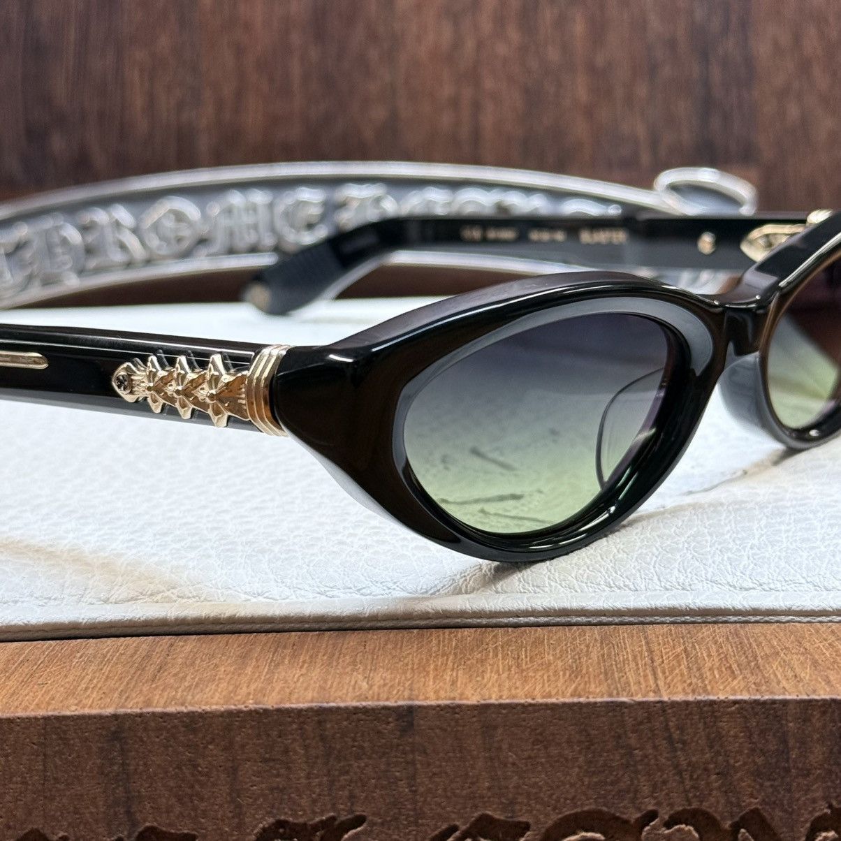 Chrome Hearts Chrome Hearts Blaster 1/1 Sunglasses Size ONE SIZE - 6 Thumbnail