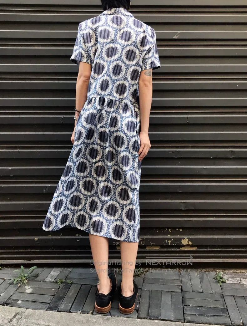 Comme des Garcons Comme Des Garcons size one-size-fits-all Bud Pleated Dress Size S / US 4 / IT 40 - 5 Thumbnail