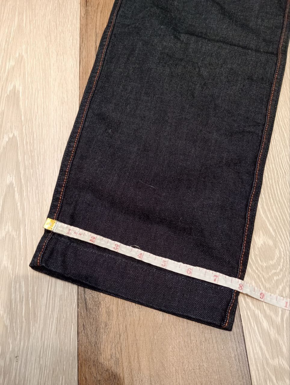 Hiroshi Kato KATO TOOL PROJECT JAPAN INDIGO DENIM PANTS Size US 29 - 13 Thumbnail