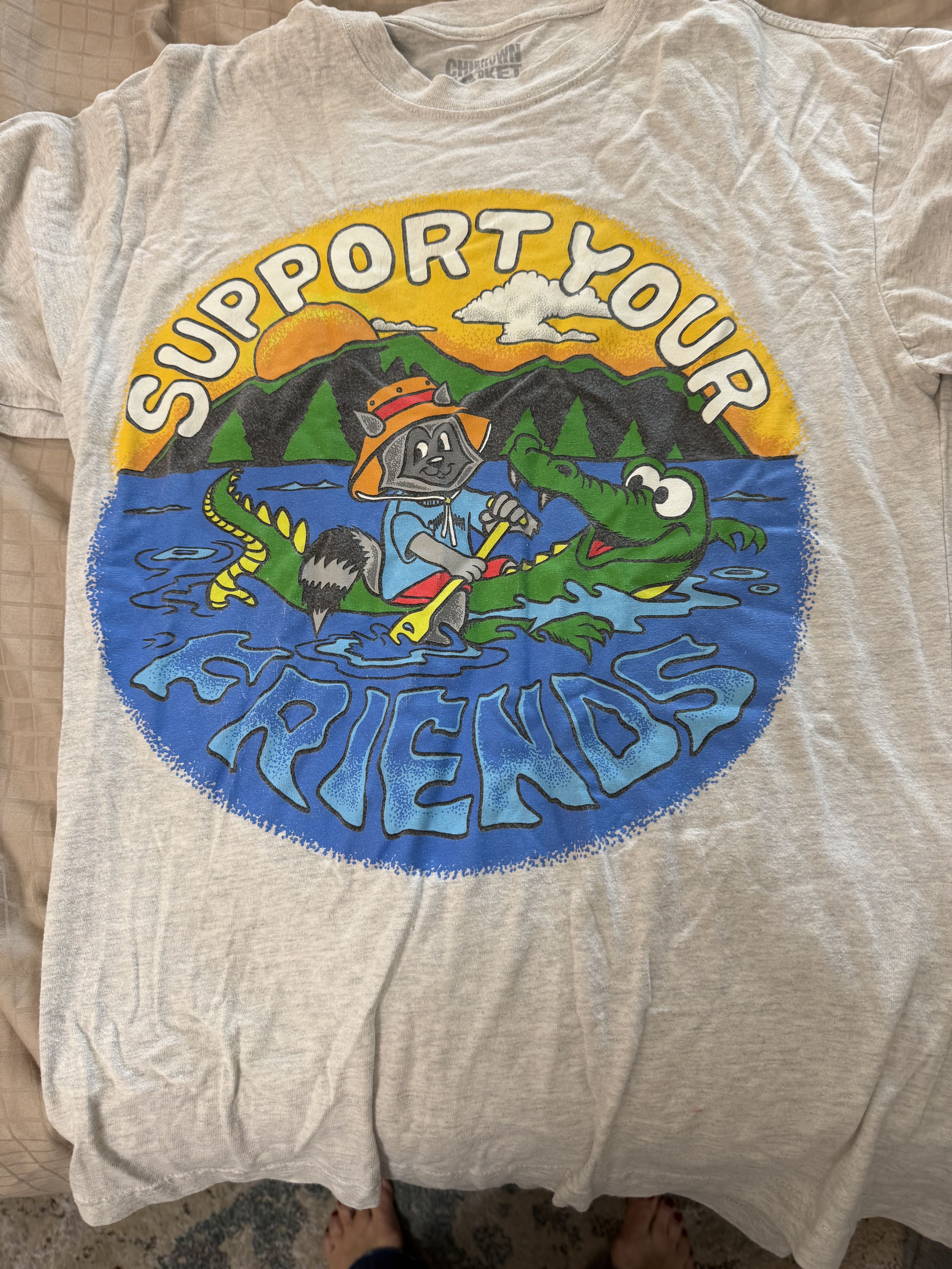 Other Chinatown market Size US M / EU 48-50 / 2 - 1 Thumbnail