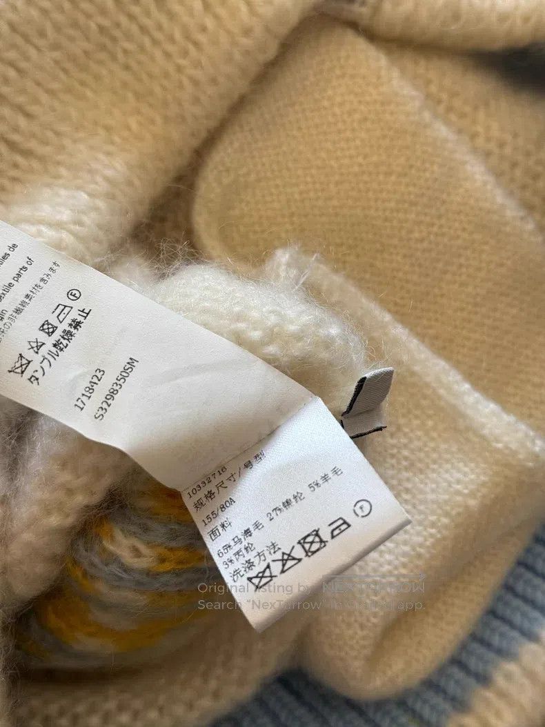 Loewe Loewe Dilraba Inspired Cardigan Jacket Size XS / US 0-2 / IT 36-38 - 6 Thumbnail